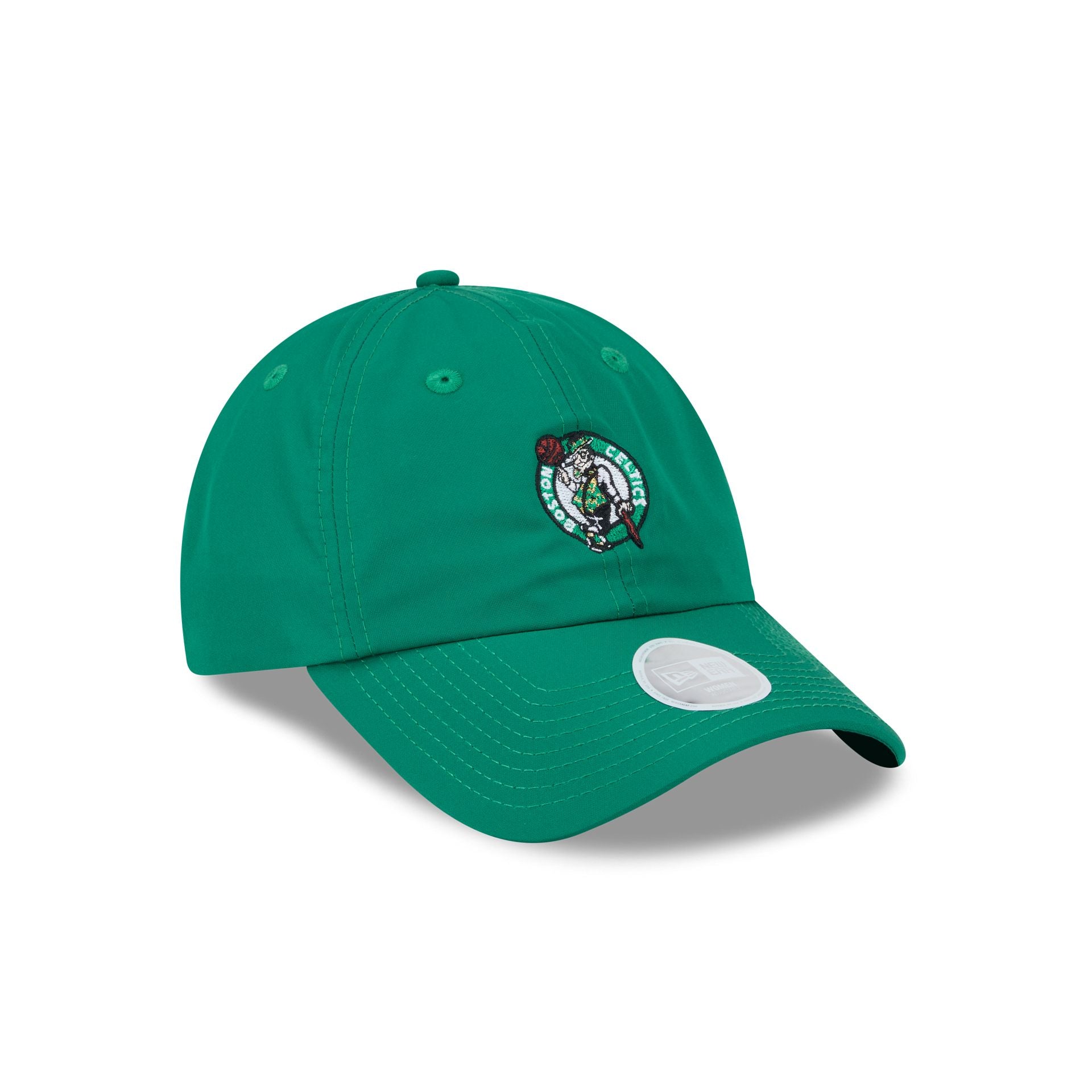 Boston Celtics Women's Open Back Adjustable Hat - Image 5