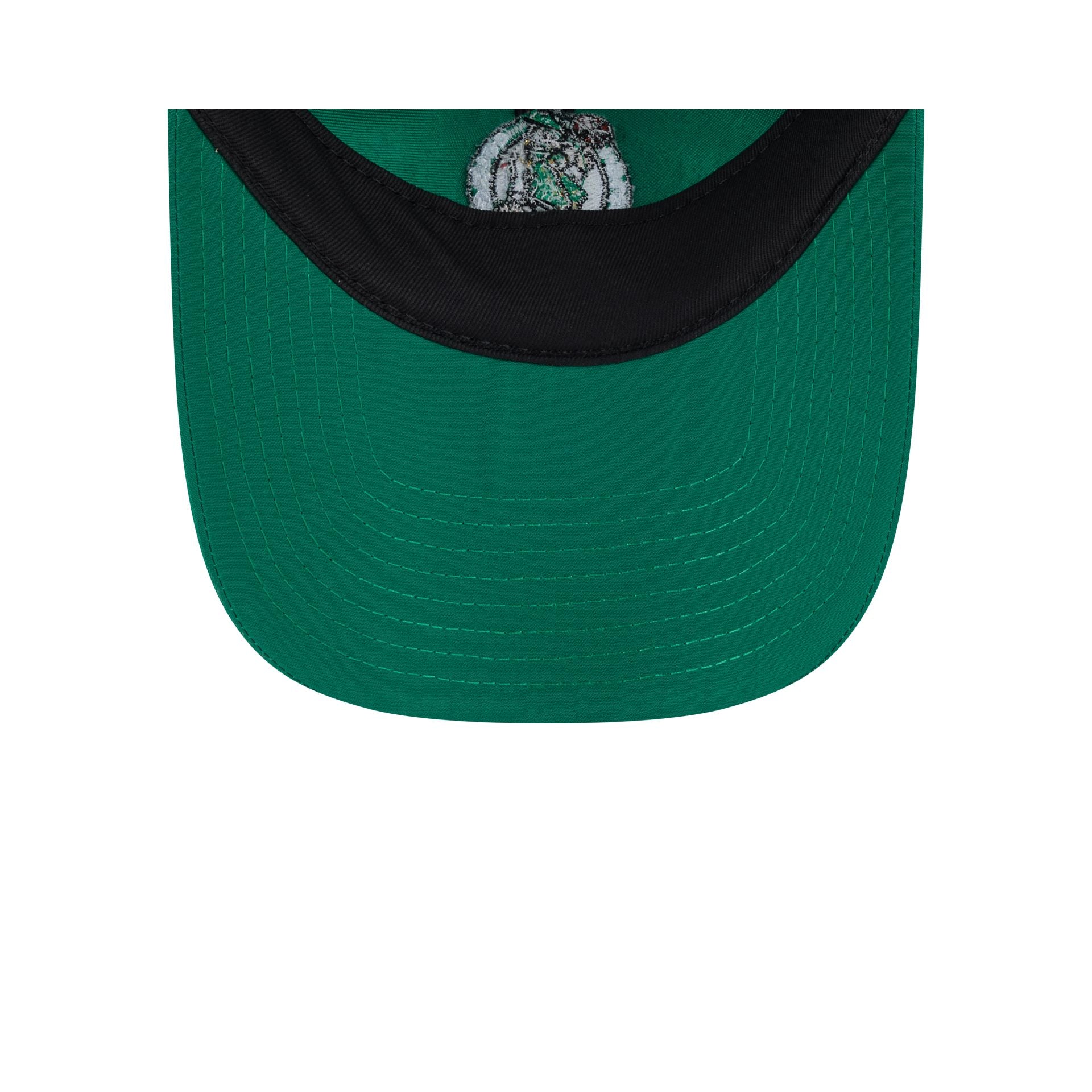Boston Celtics Women's Open Back Adjustable Hat - Image 13