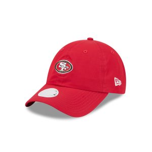 San Francisco 49ers Women's Open Back Adjustable Hat