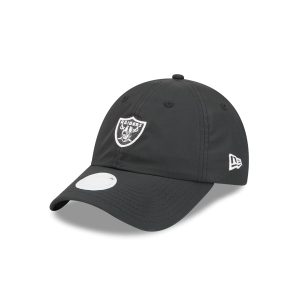 Las Vegas Raiders Women's Open Back Adjustable Hat