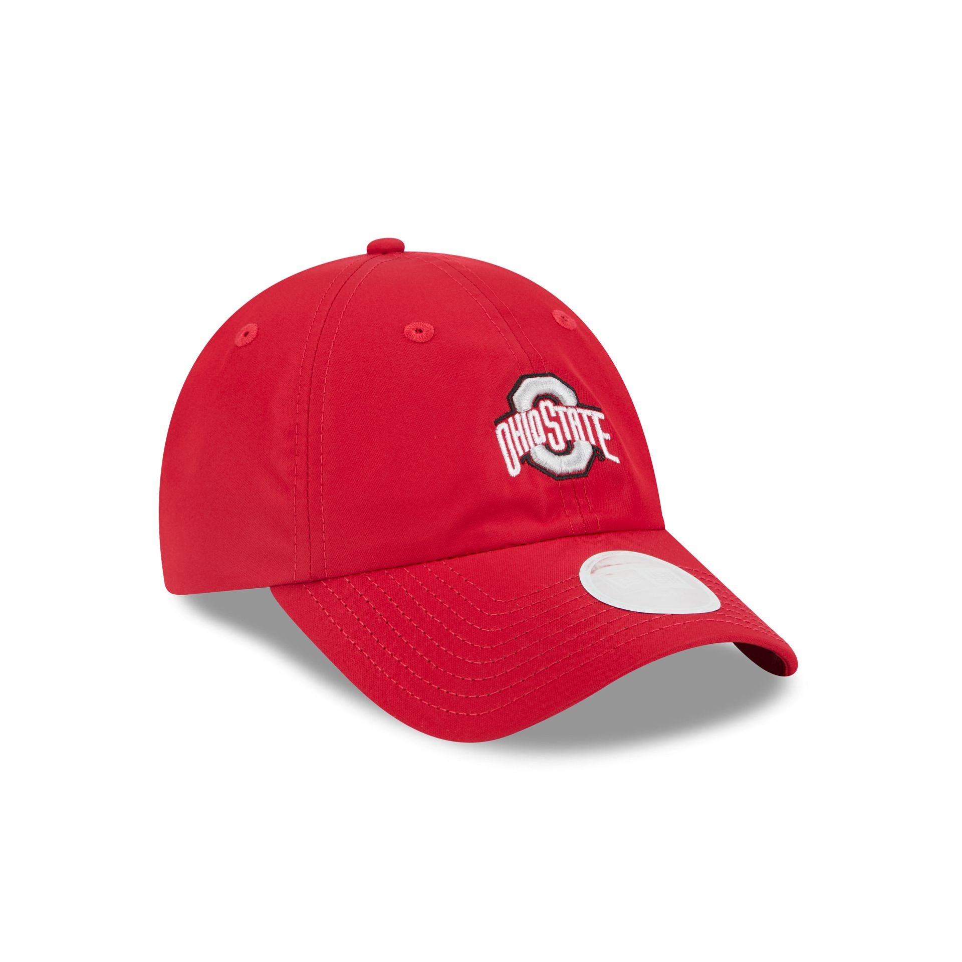 Ohio State Buckeyes Women's Open Back Adjustable Hat - Image 3