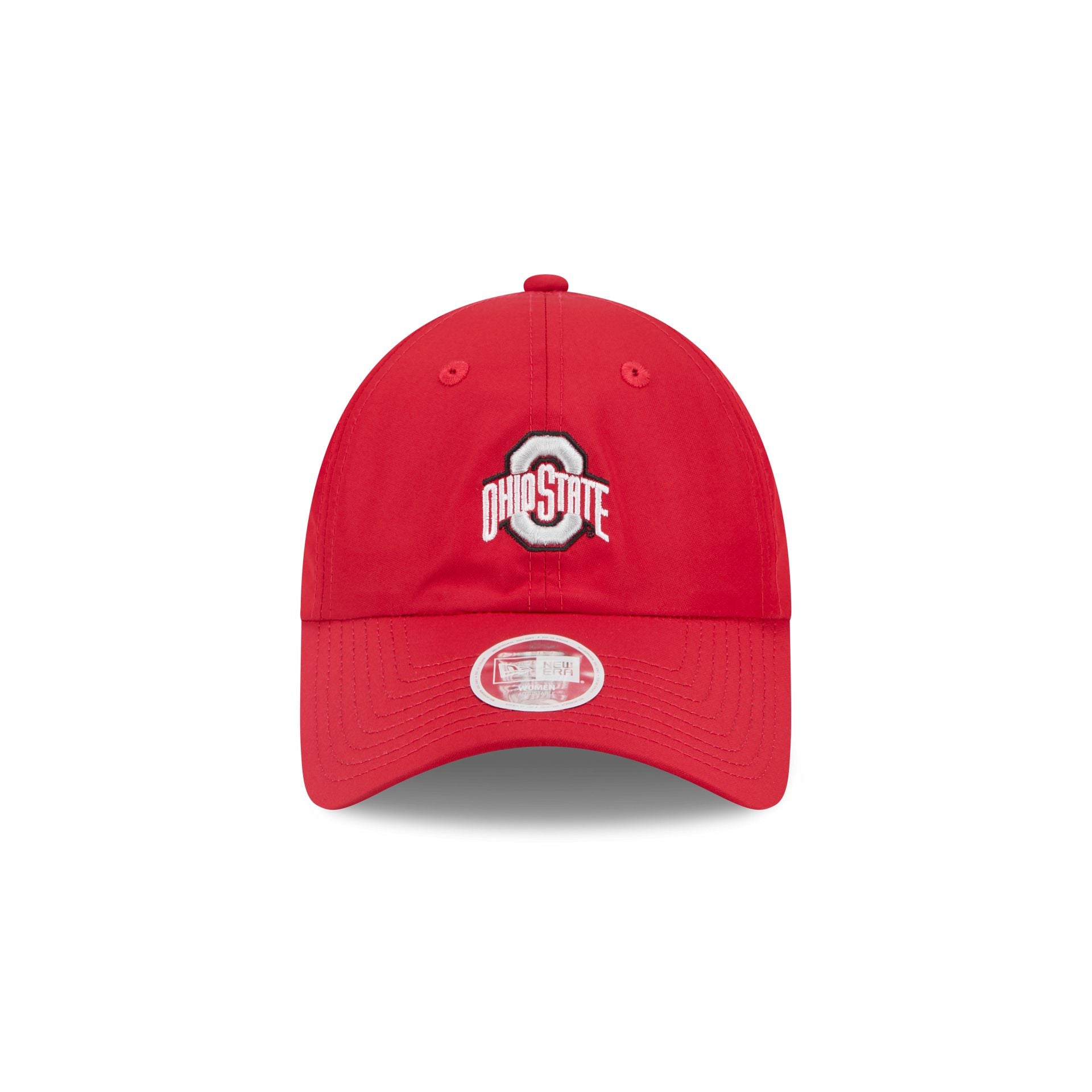 Ohio State Buckeyes Women's Open Back Adjustable Hat - Image 2