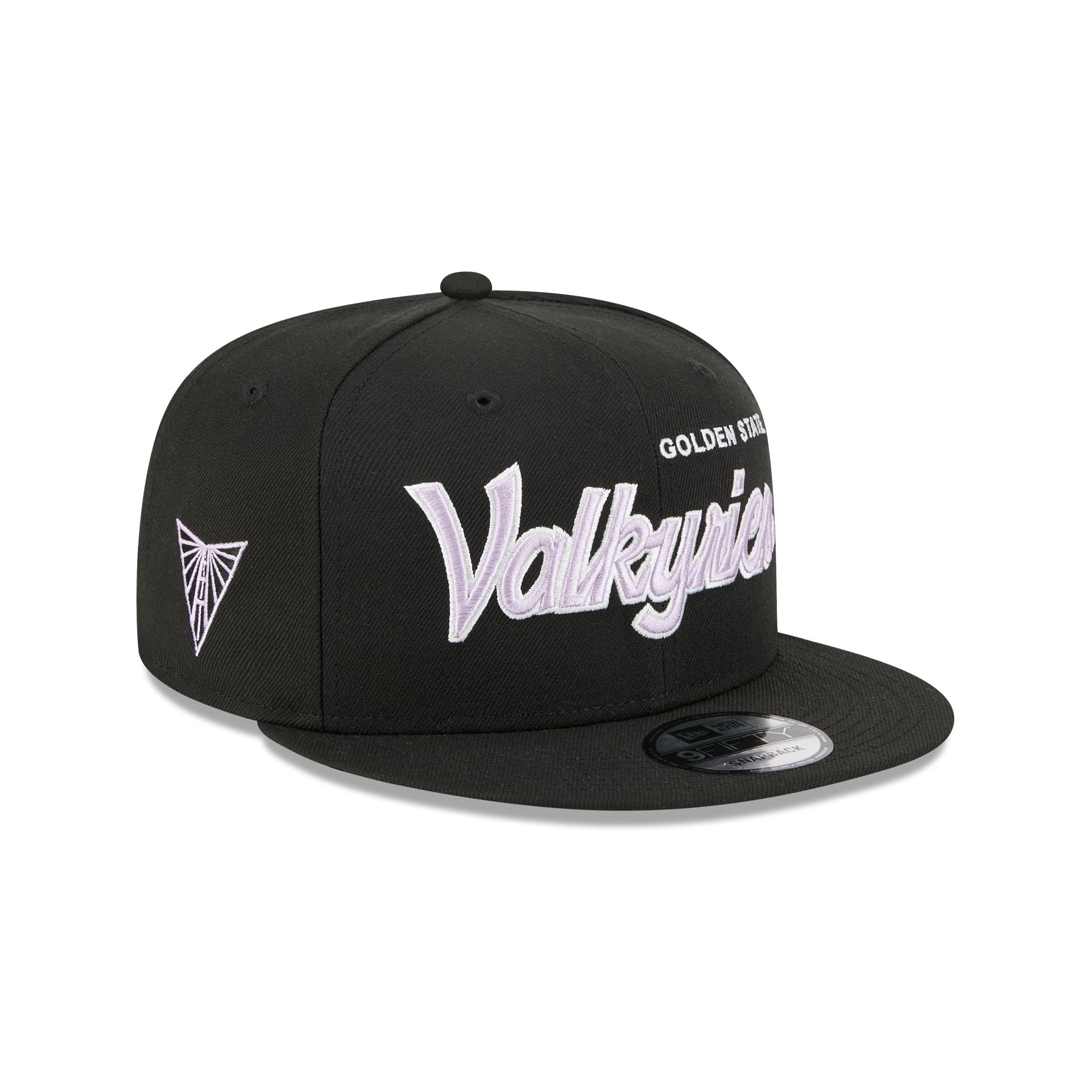 Golden State Valkyries Script 9FIFTY Snapback Hat - Image 3
