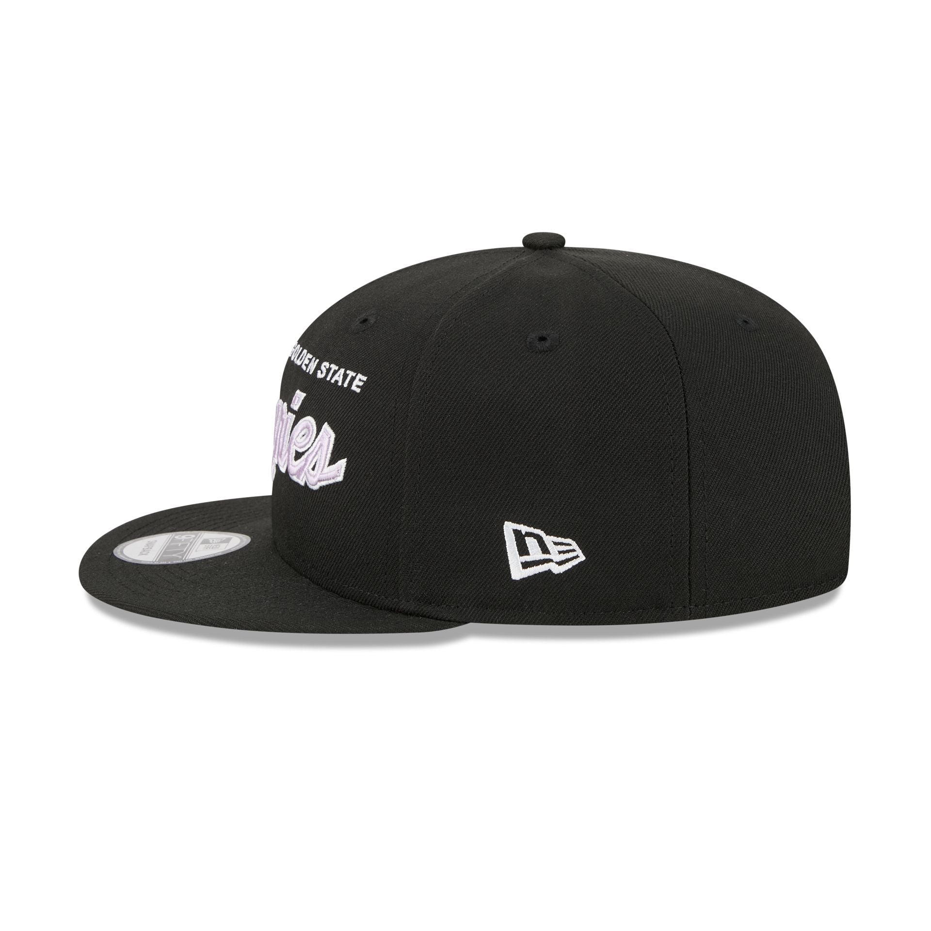 Golden State Valkyries Script 9FIFTY Snapback Hat - Image 4