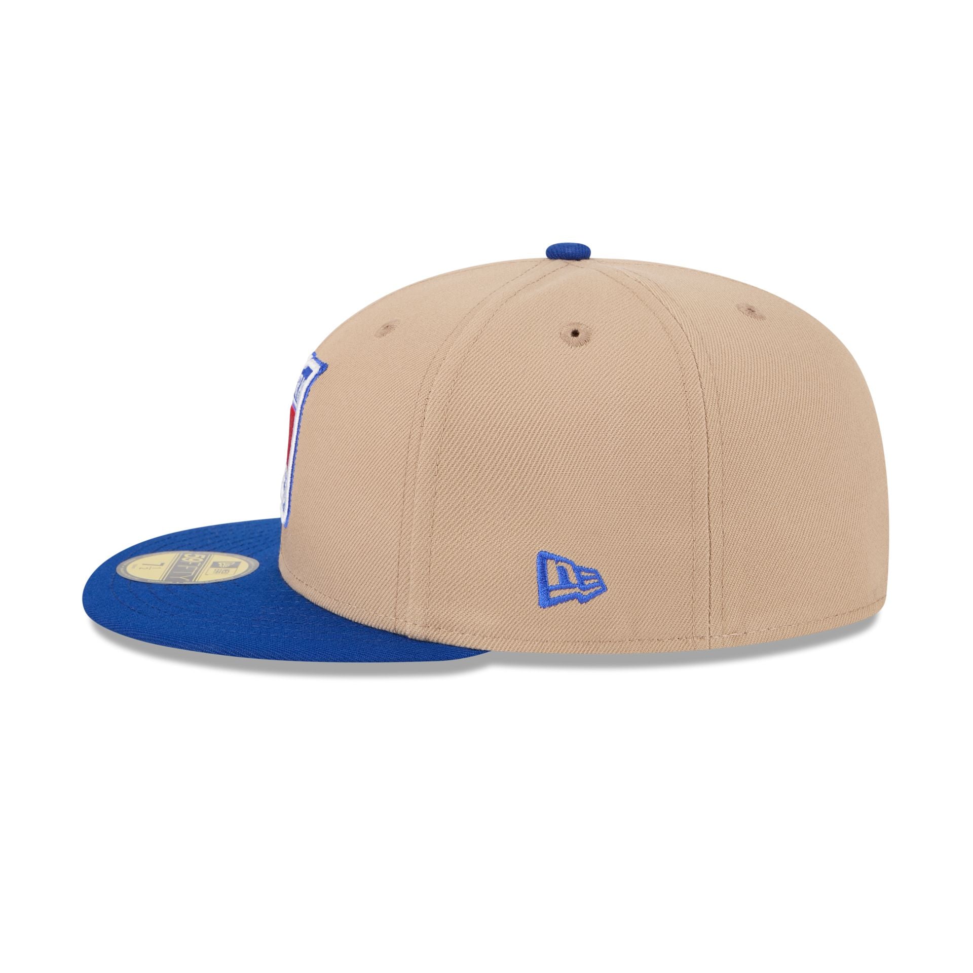 New York Rangers Camel 59FIFTY Fitted Hat - Image 4