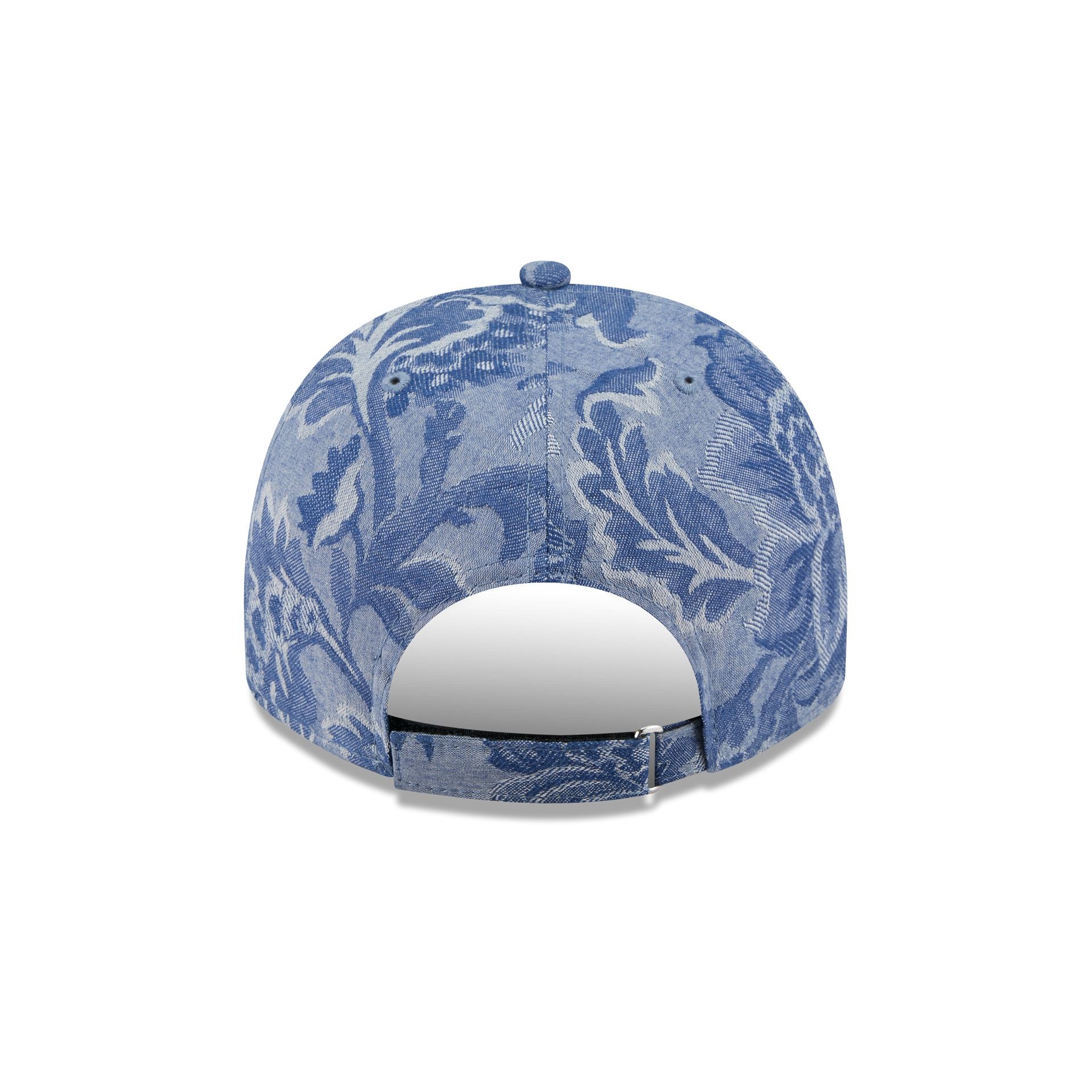 Chicago Blackhawks Denim Jacquard Golfer Hat - Image 6