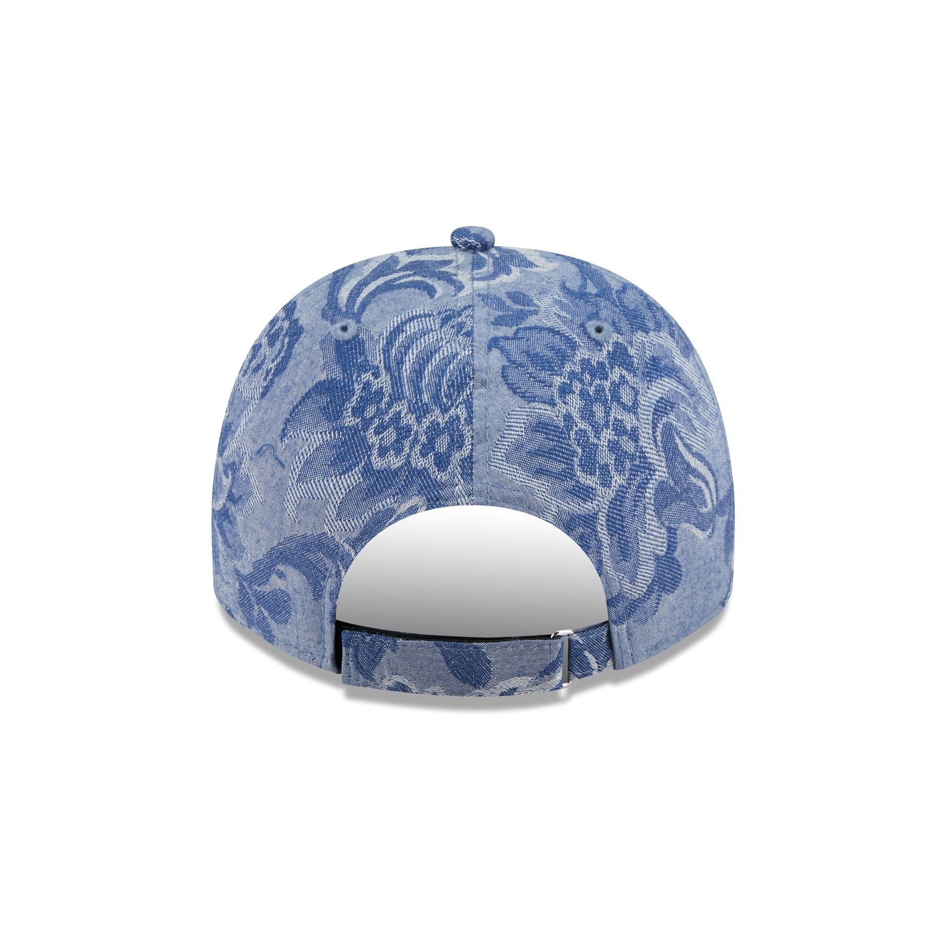 New York Islanders Denim Jacquard Golfer Hat - Image 6