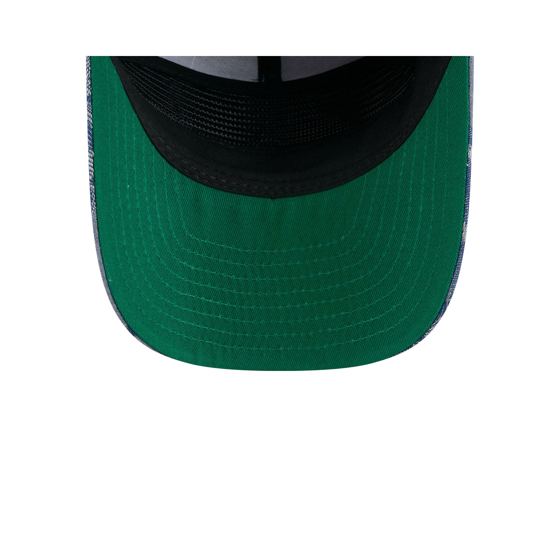 New York Islanders Denim Jacquard Golfer Hat - Image 7