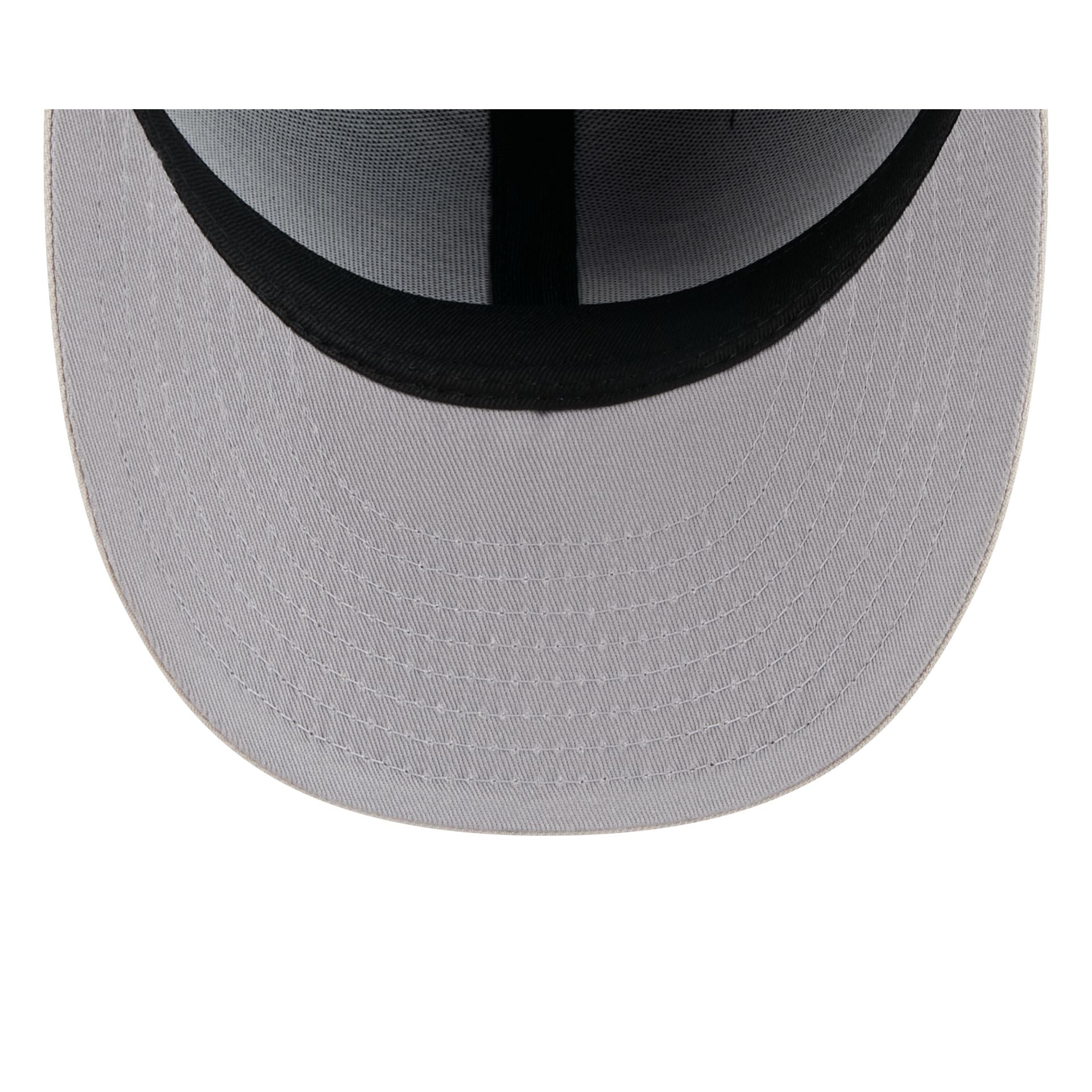 Miami Heat Two-Tone Denim 59FIFTY Fitted Hat - Image 7