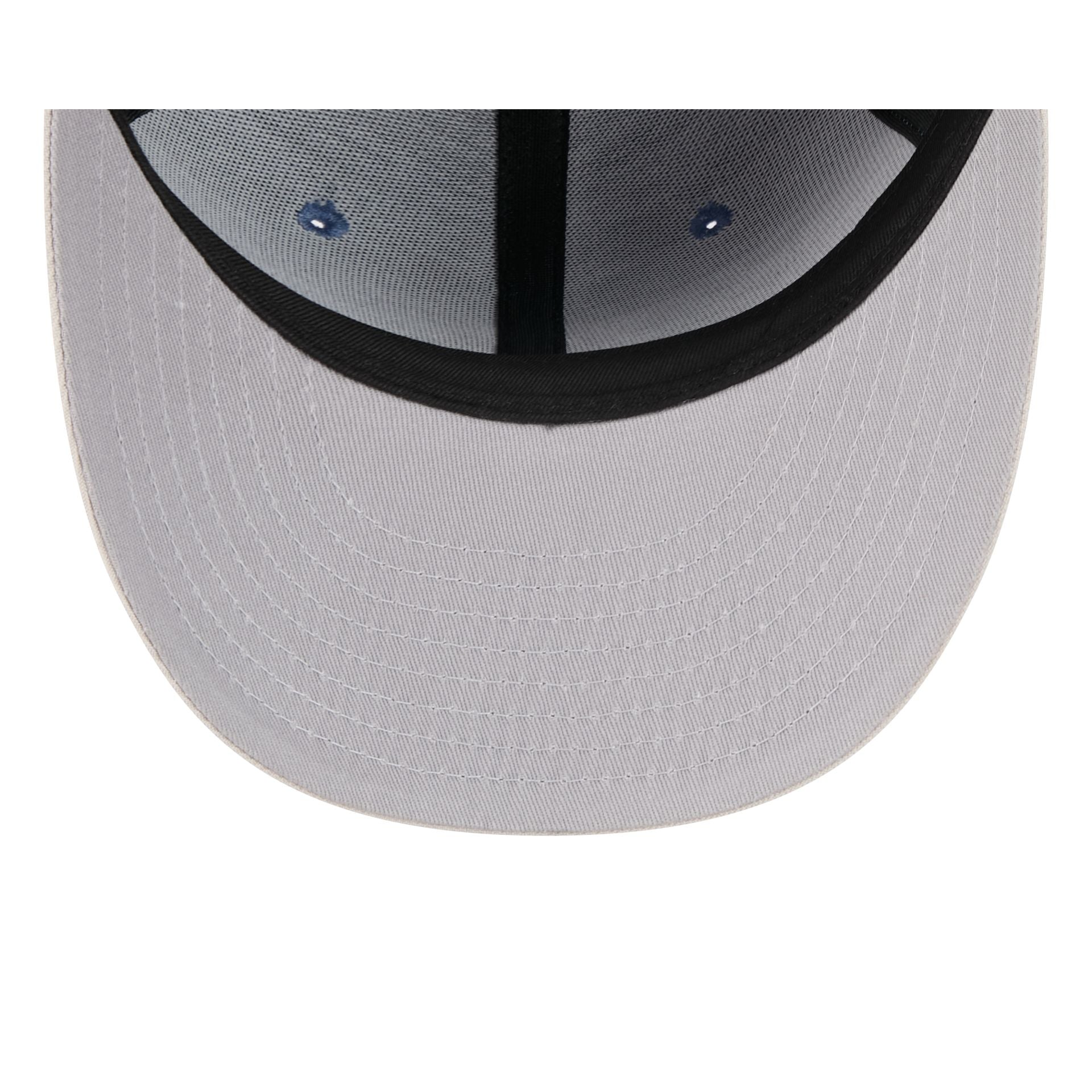 Chicago Cubs Two-Tone Denim 59FIFTY Fitted Hat - Image 7