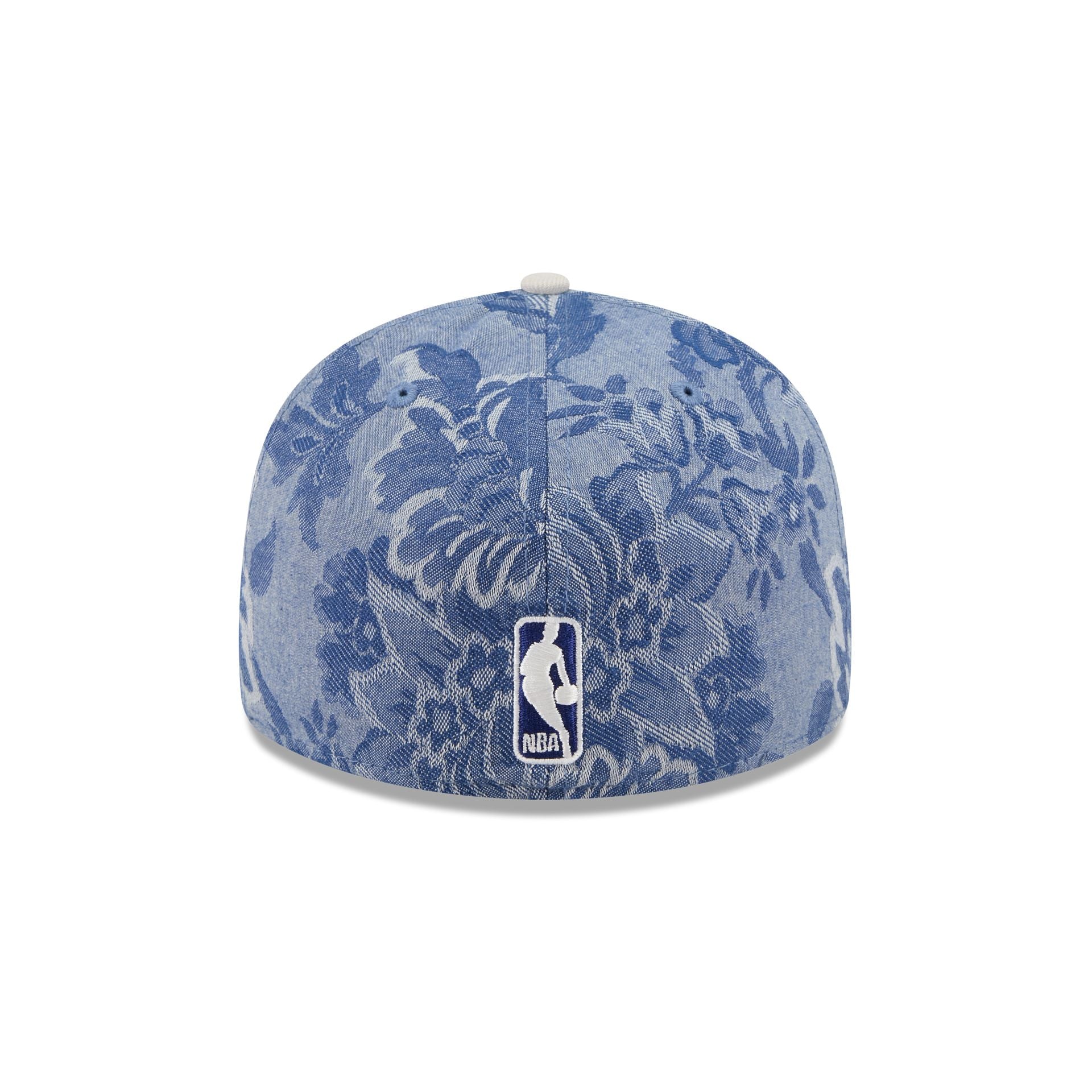 Chicago Bulls Two-Tone Denim 59FIFTY Fitted Hat - Image 6