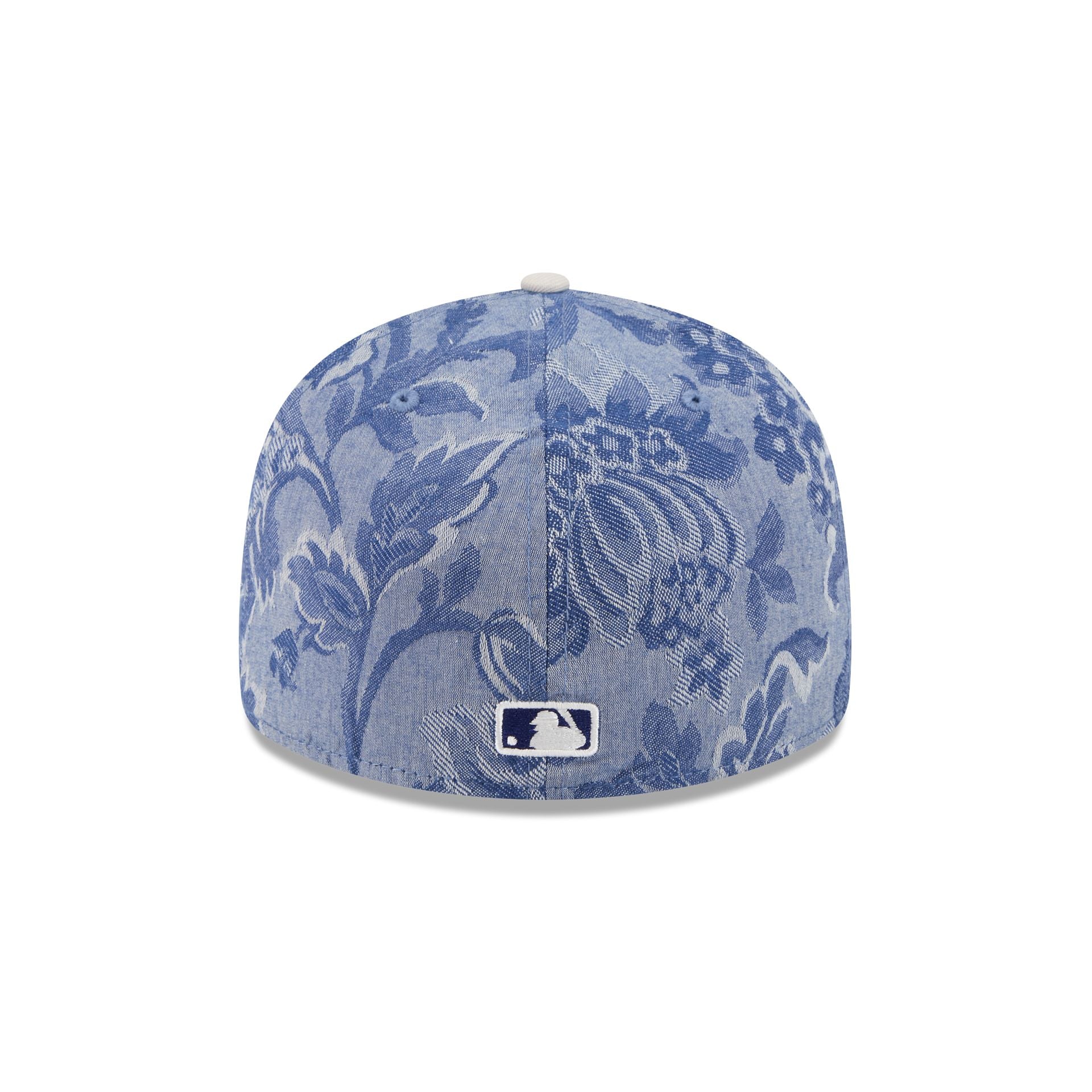 Pittsburgh Pirates Two-Tone Denim 59FIFTY Fitted Hat - Image 6