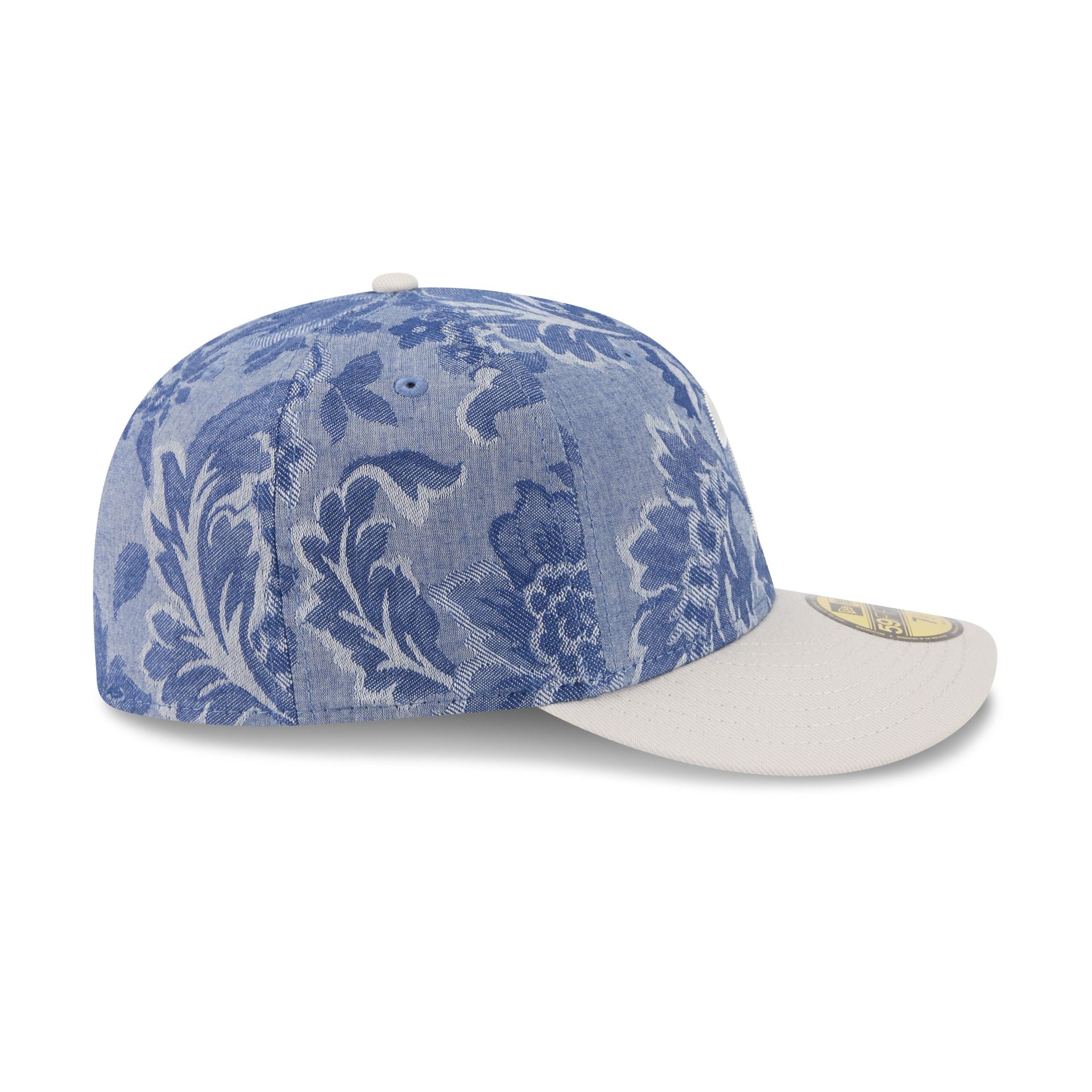 Philadelphia Phillies Two-Tone Denim 59FIFTY Fitted Hat - Image 5