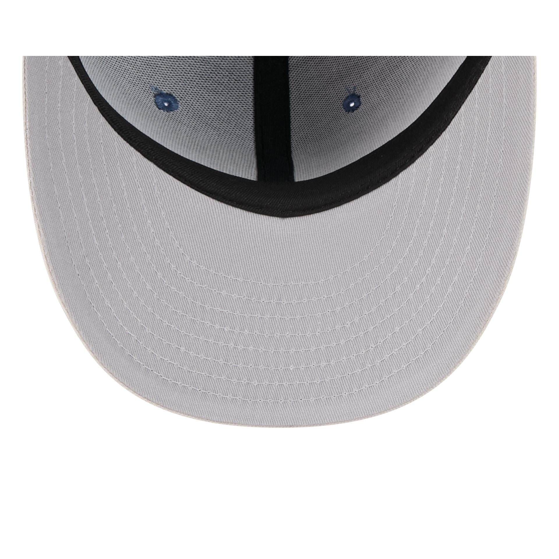 Cleveland Guardians Two-Tone Denim 59FIFTY Fitted Hat - Image 7