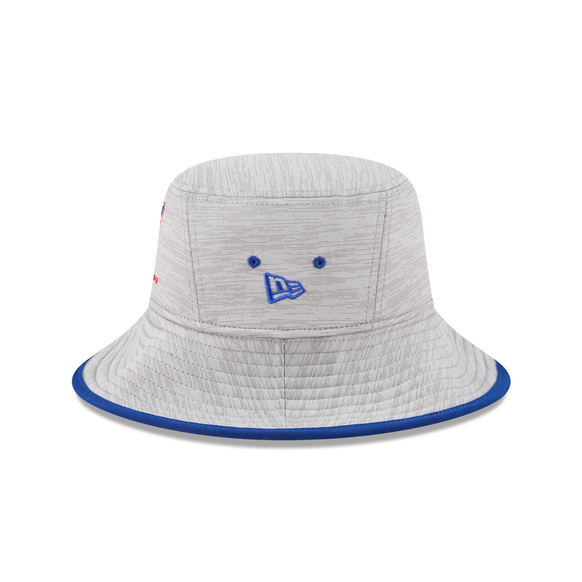 Hendrick Motorsports Kyle Larson Heathered Stretch Bucket Hat - Image 4
