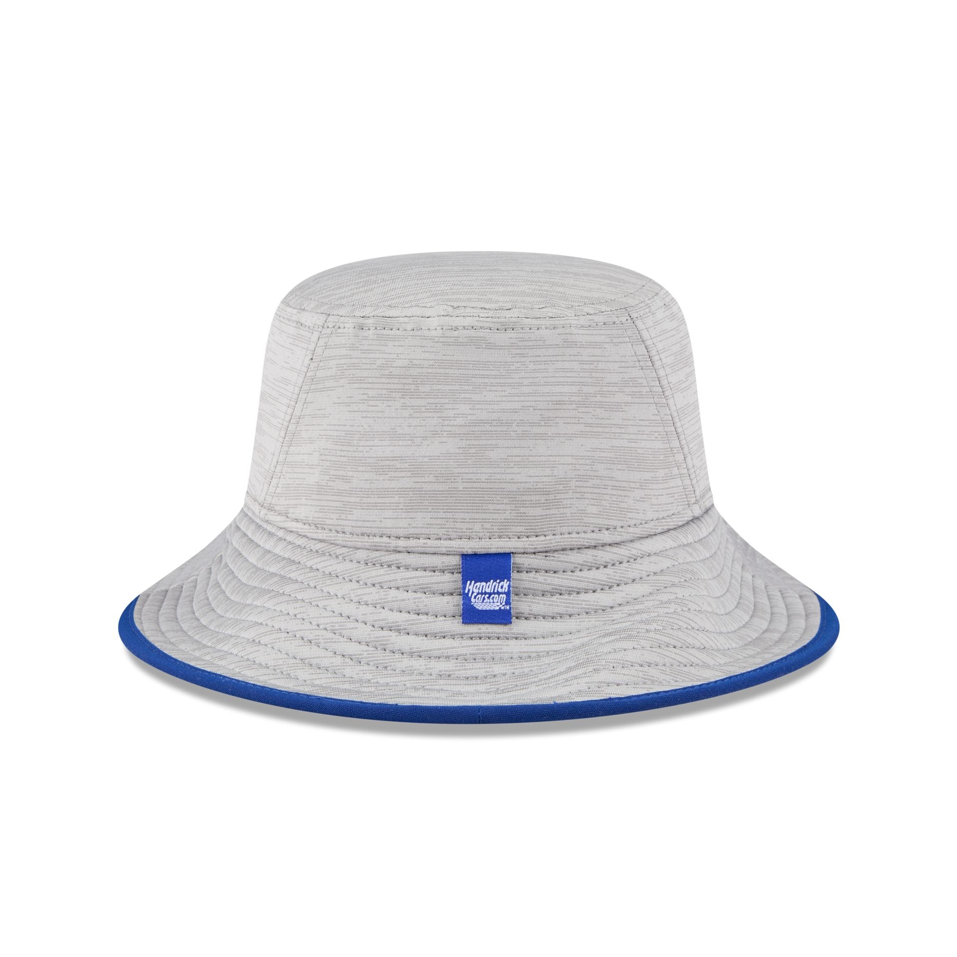 Hendrick Motorsports Kyle Larson Heathered Stretch Bucket Hat - Image 6