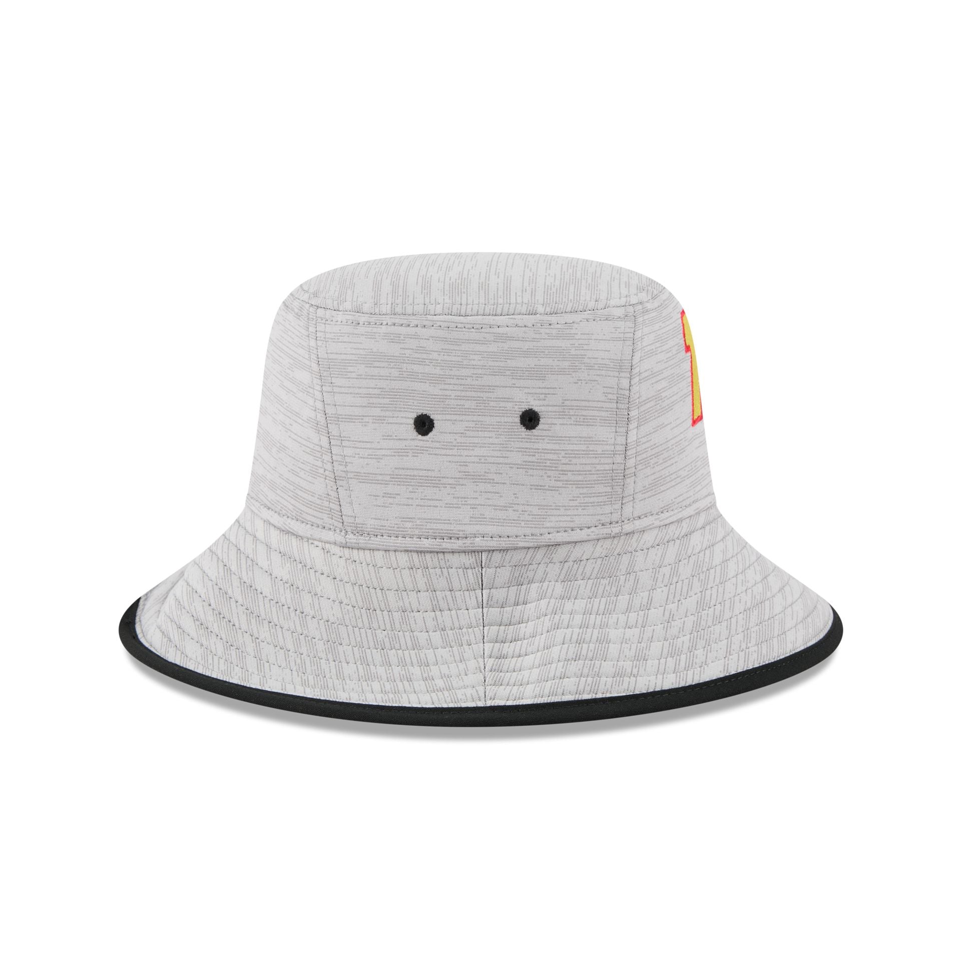 Team Penske Ryan Blaney Heathered Stretch Bucket Hat - Image 5