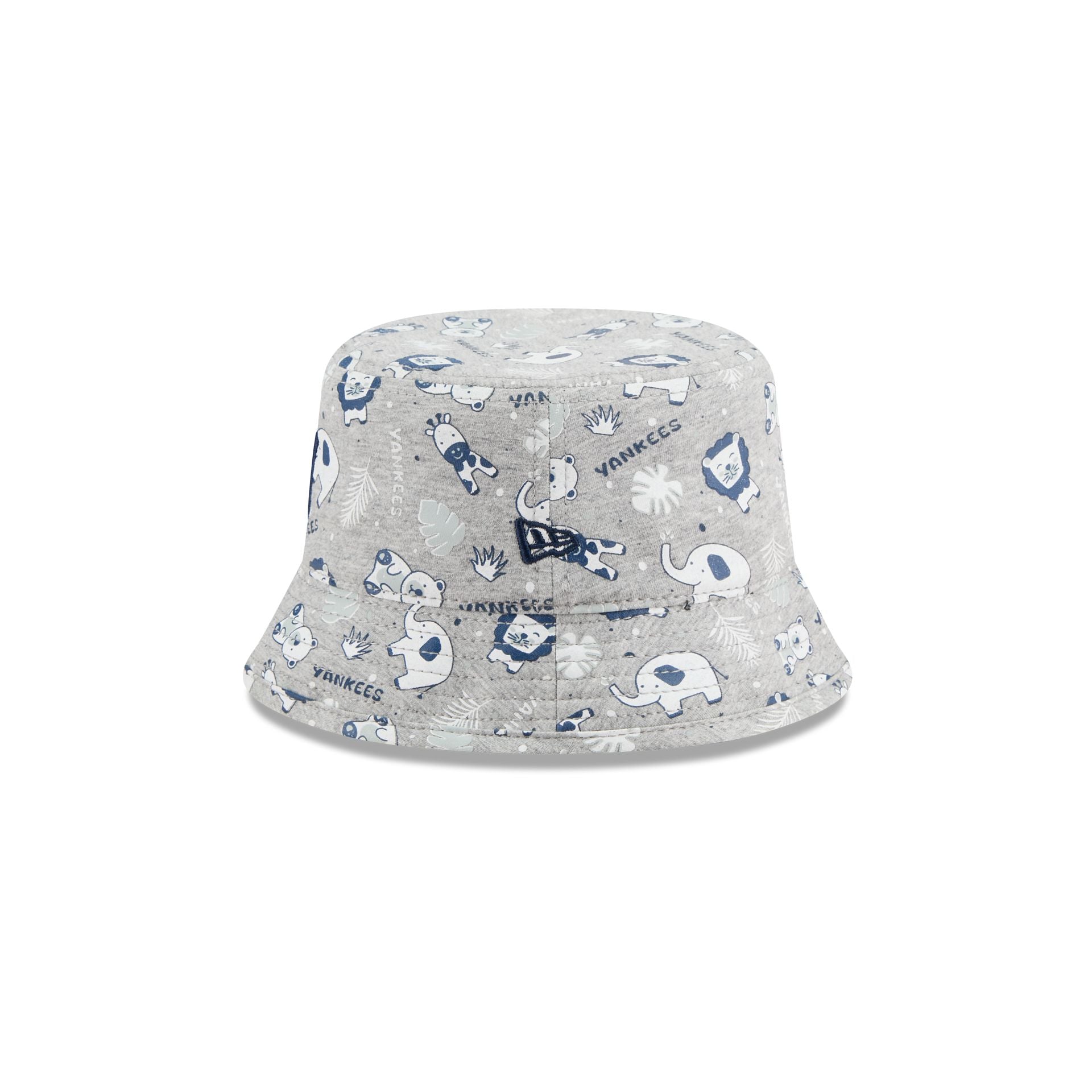 New York Yankees Kids Animal Bucket Hat - Image 4