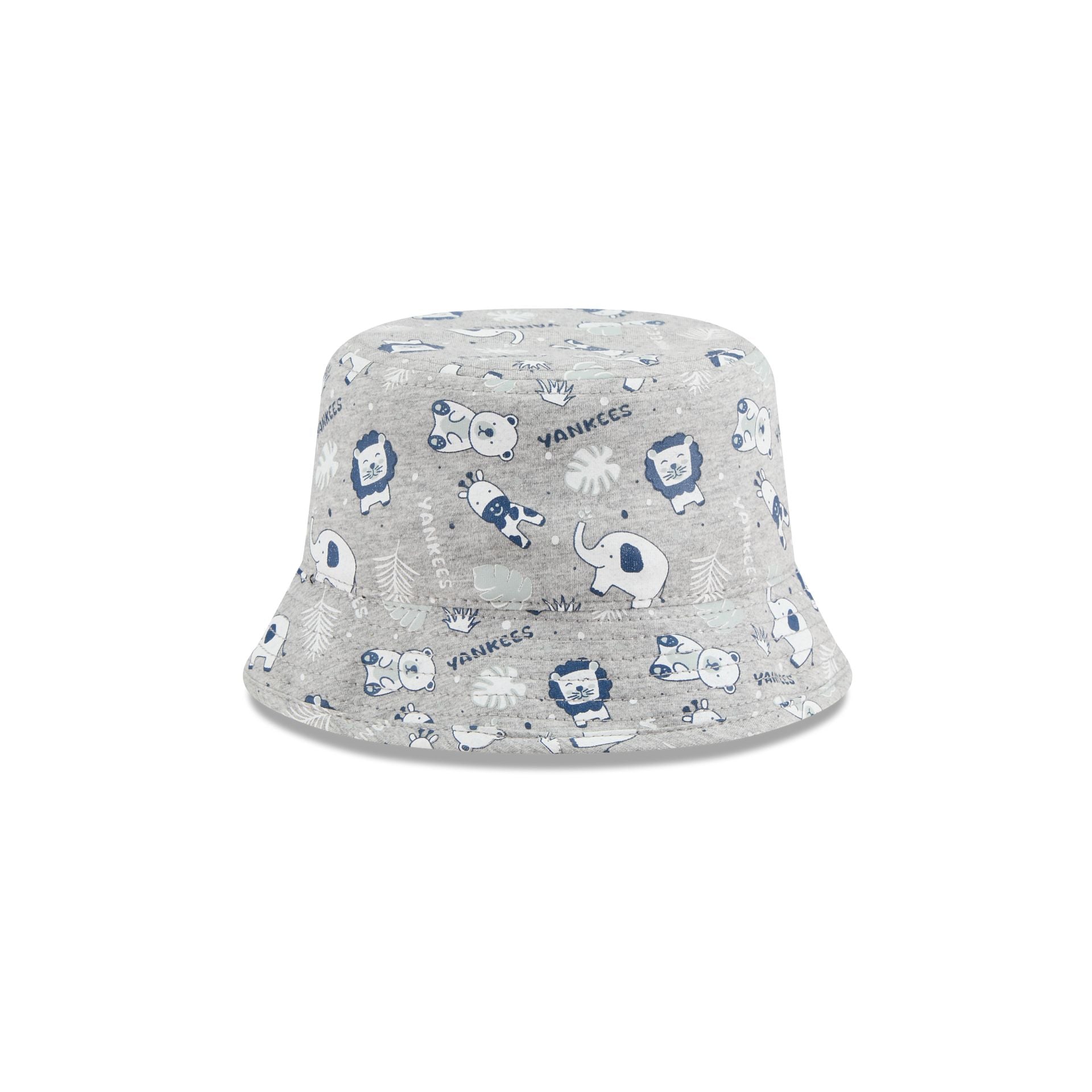 New York Yankees Kids Animal Bucket Hat - Image 6