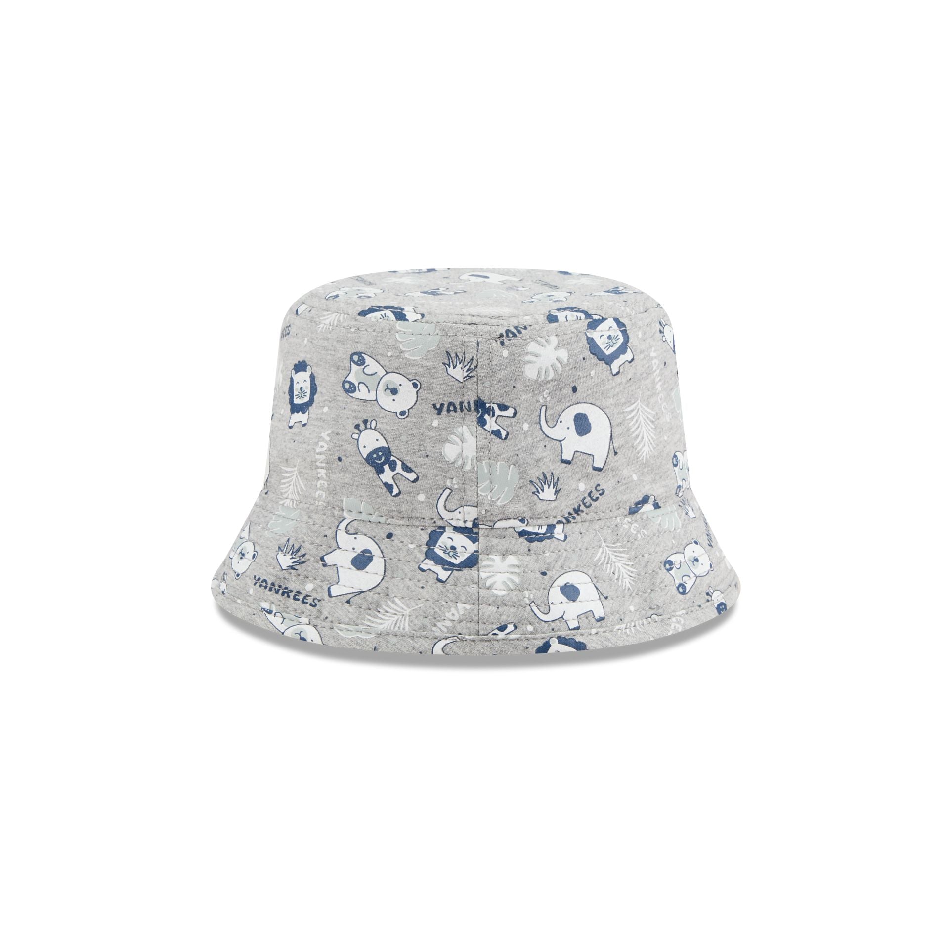 New York Yankees Kids Animal Bucket Hat - Image 5