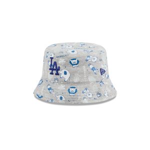 Los Angeles Dodgers Kids Animal Bucket Hat