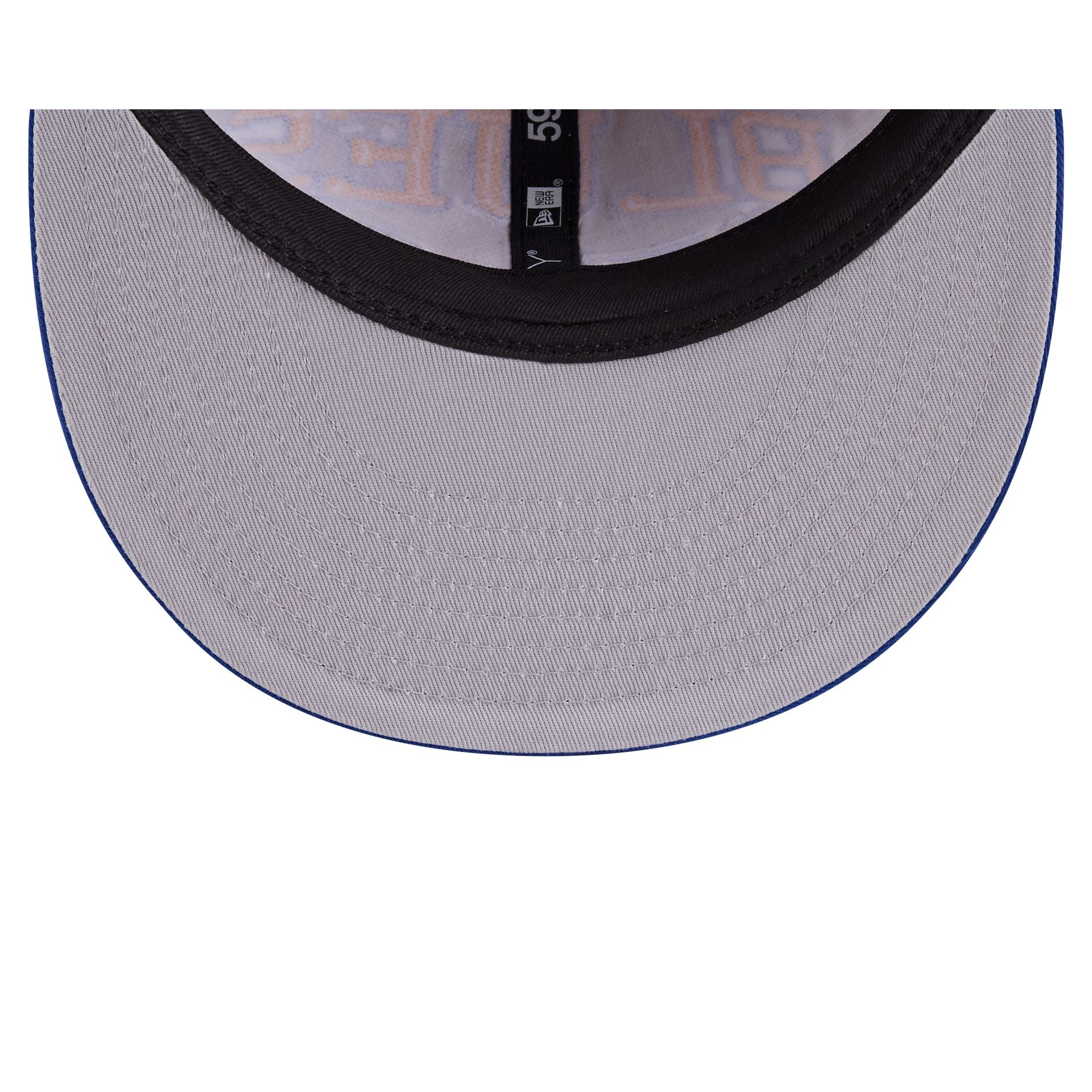 St. Louis Blues Camel Retro Crown 59FIFTY Fitted Hat - Image 7