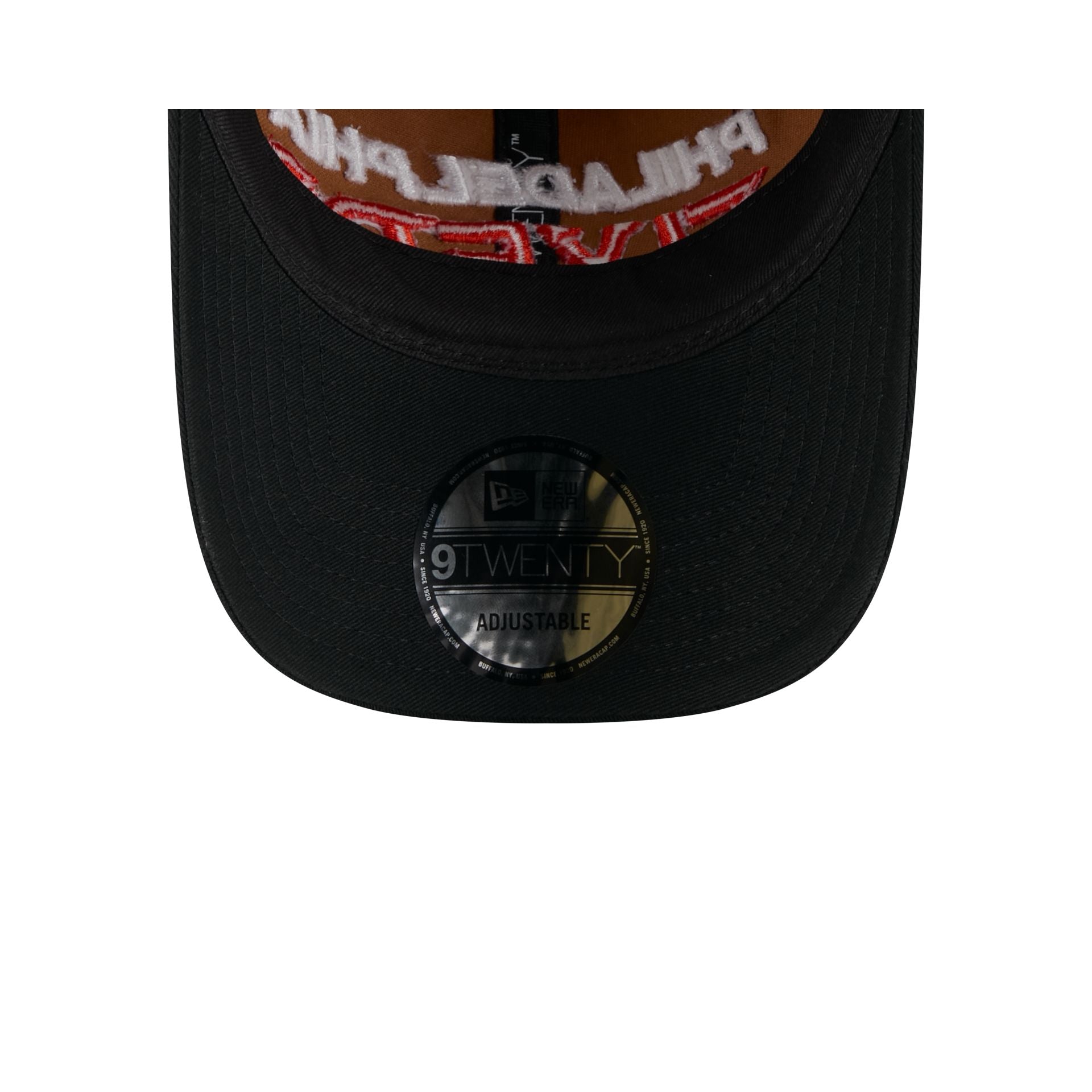 Philadelphia Flyers Bronze 9TWENTY Adjustable Hat - Image 7