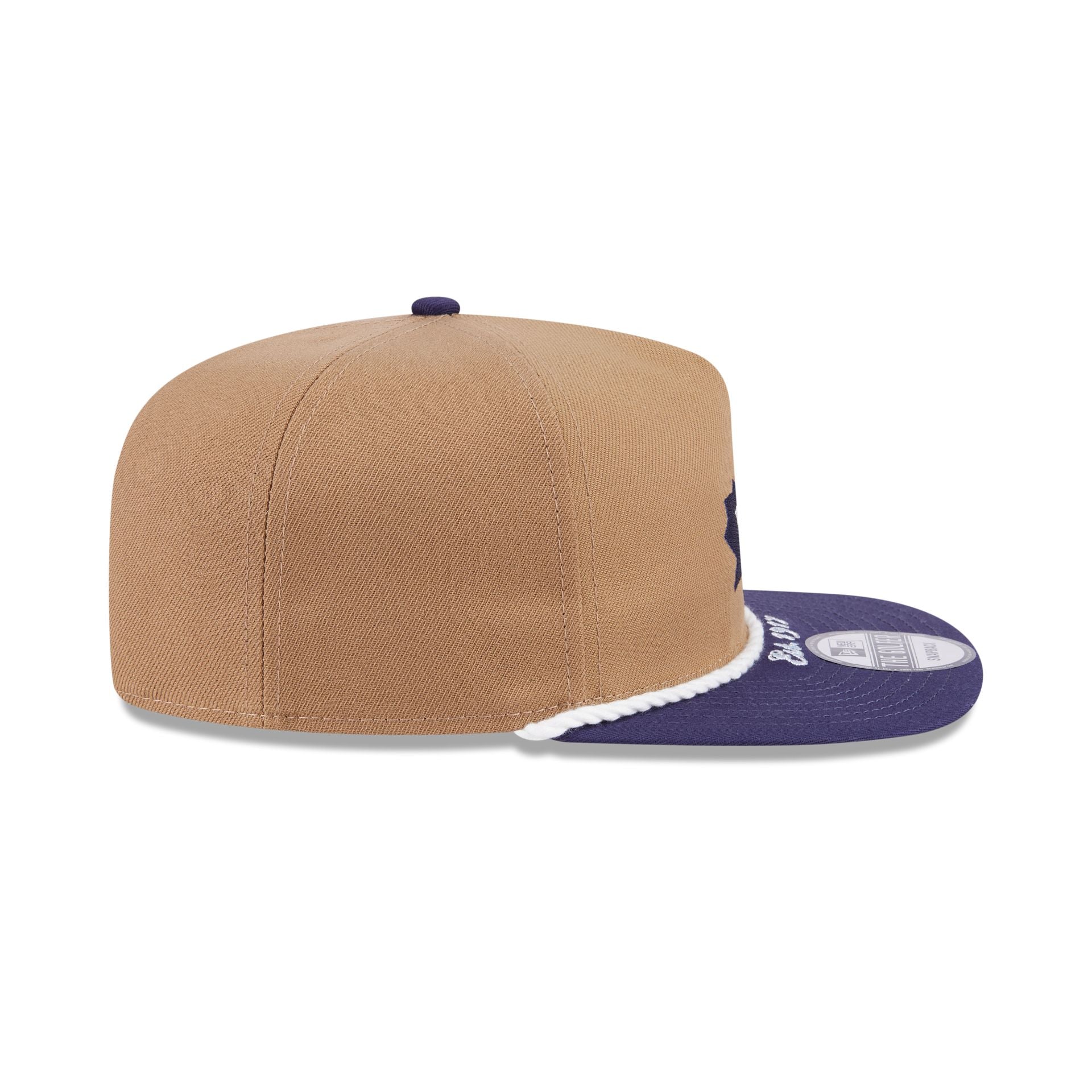 Toronto Maple Leafs Khaki Rope Golfer Hat - Image 5