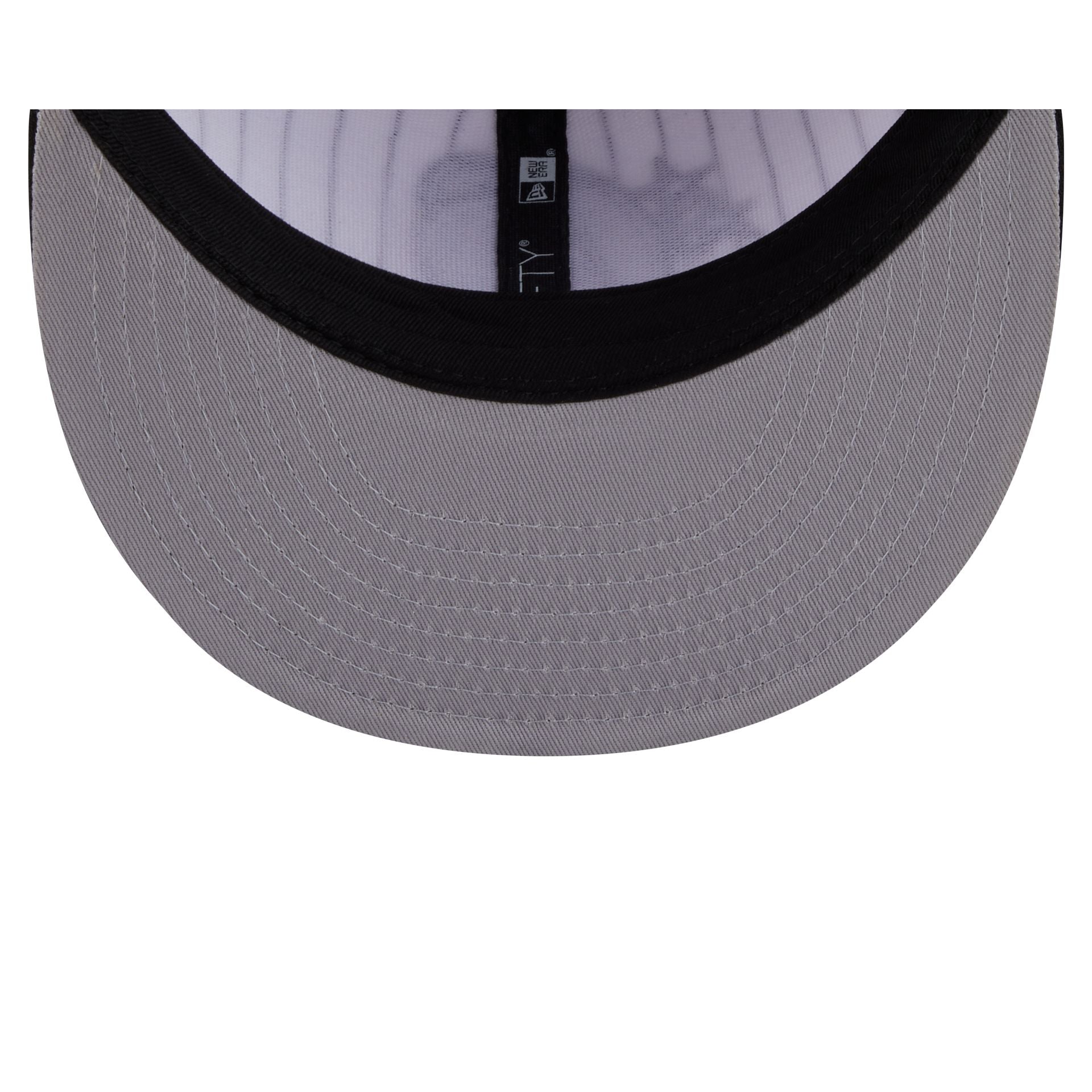 Orlando Magic Deceptor Pinstripe 9FIFTY Snapback Hat - Image 7