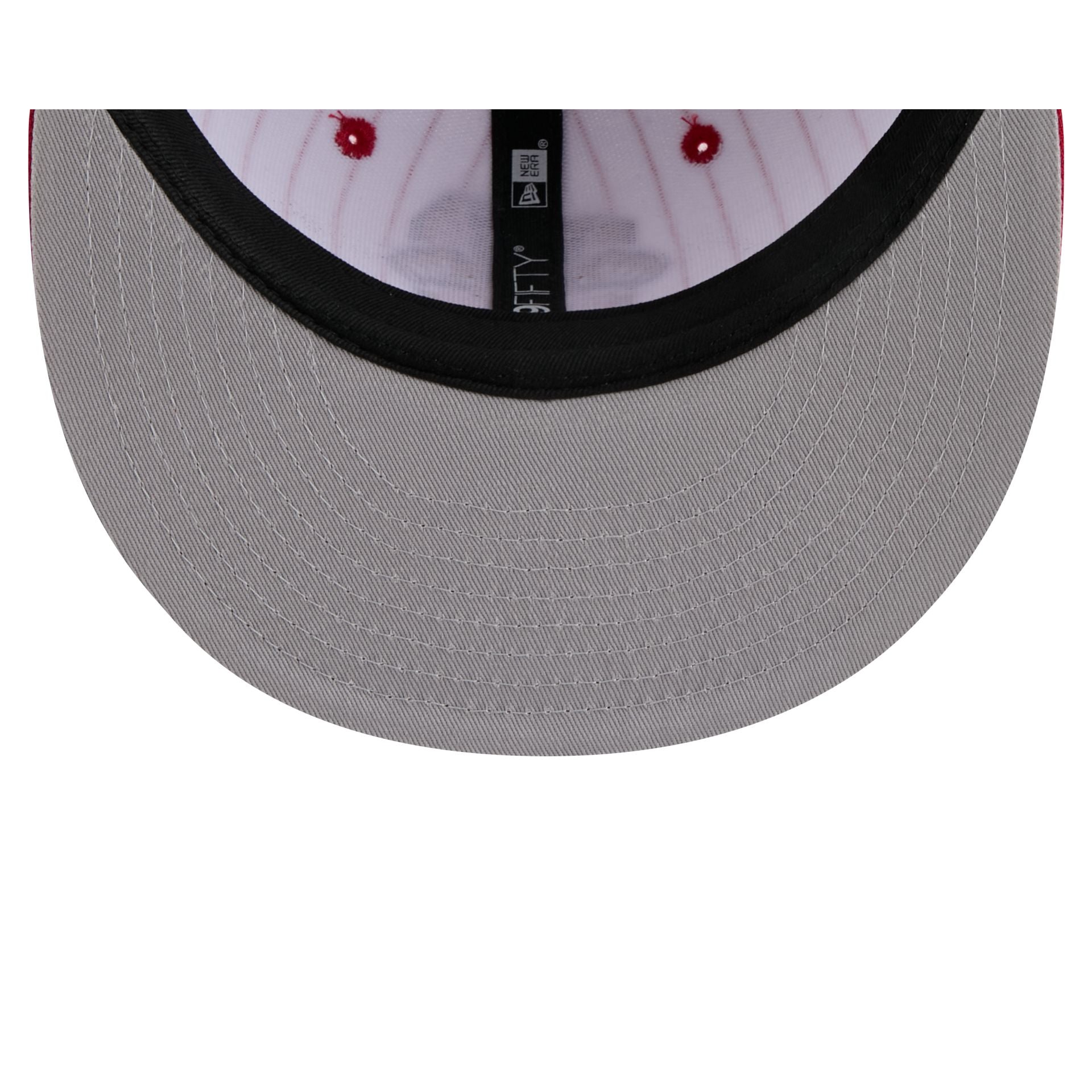 Florida Panthers Deceptor Pinstripe 9FIFTY Snapback Hat - Image 7