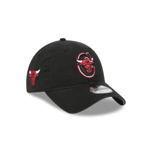 Chicago Bulls Deceptor 9TWENTY Adjustable Hat