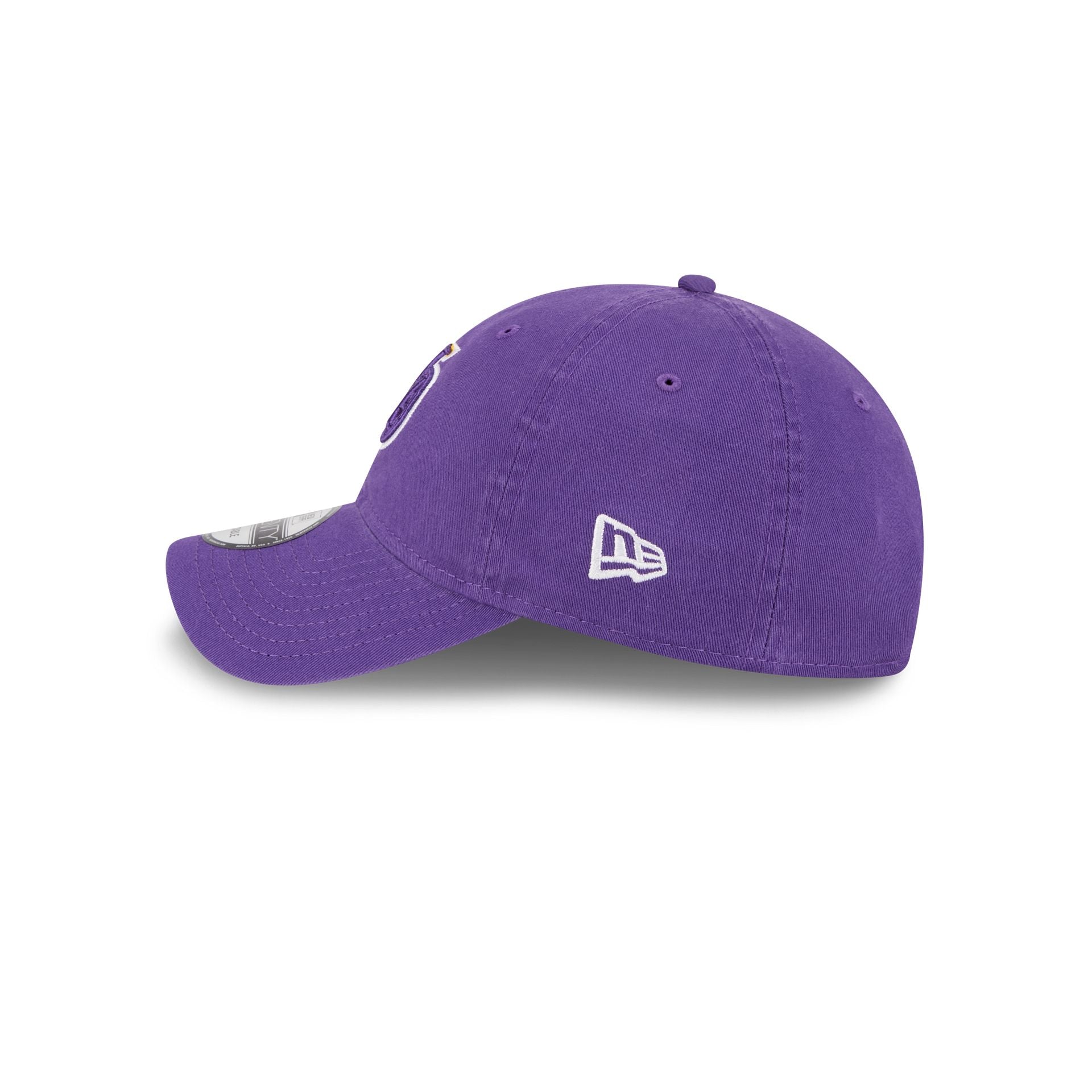 Los Angeles Lakers Deceptor 9TWENTY Adjustable Hat - Image 5