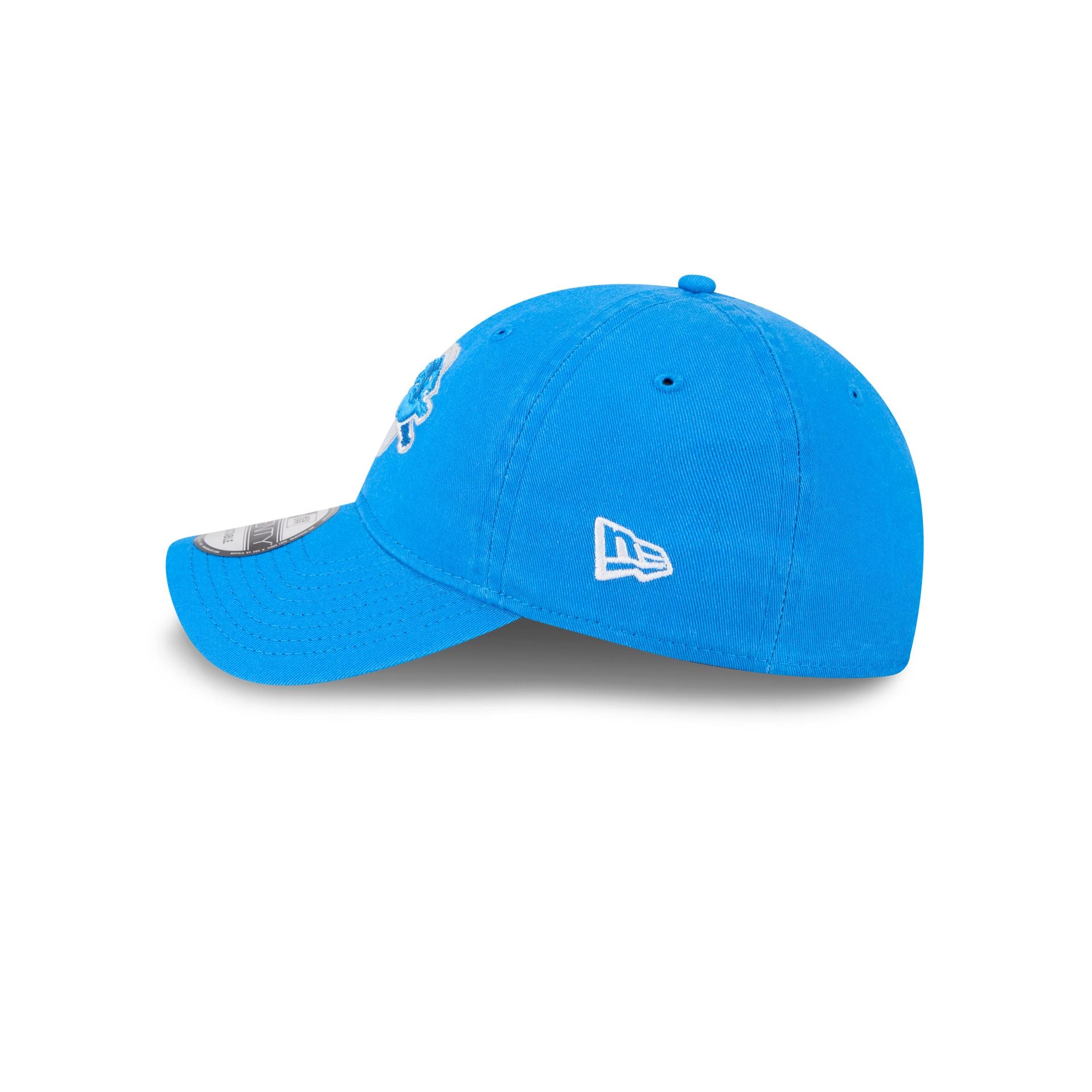 Detroit Lions Deceptor 9TWENTY Adjustable Hat - Image 5