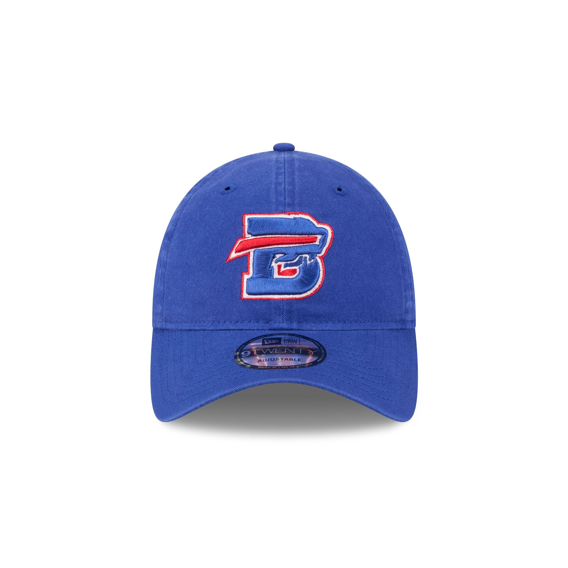 Buffalo Bills Deceptor 9TWENTY Adjustable Hat - Image 2