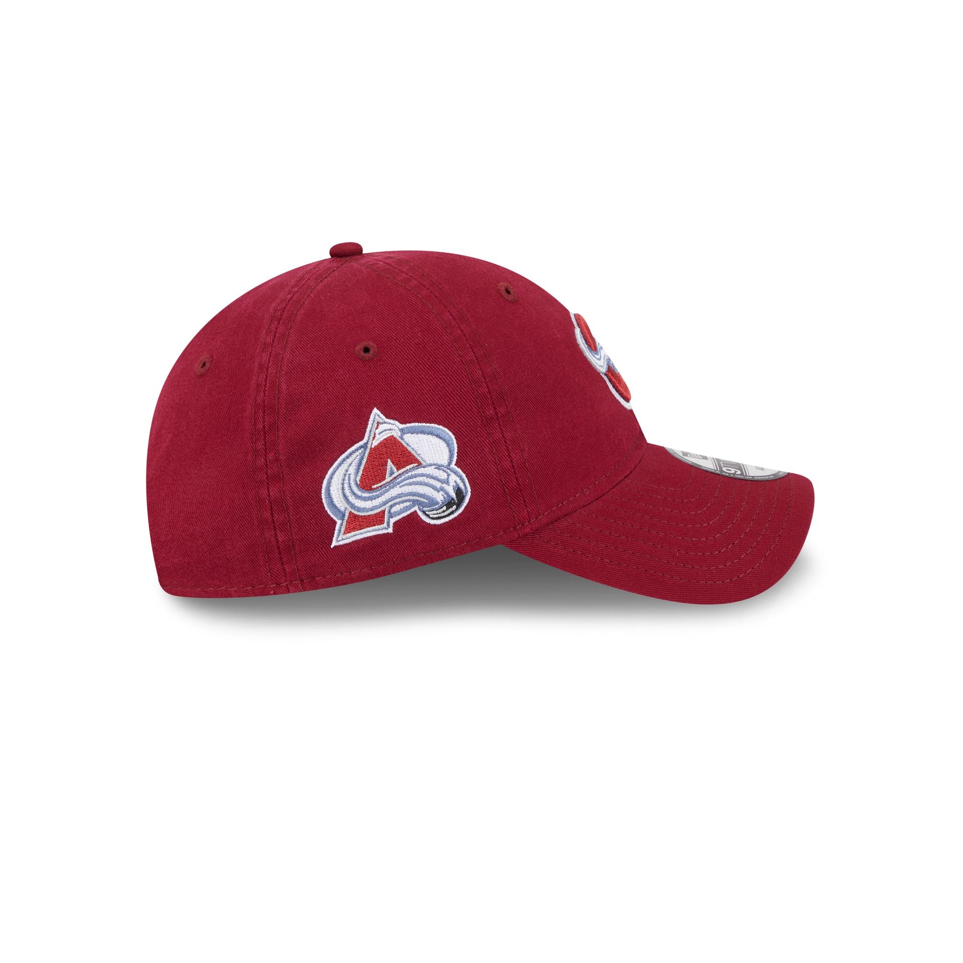 Colorado Avalanche Deceptor 9TWENTY Adjustable Hat - Image 4
