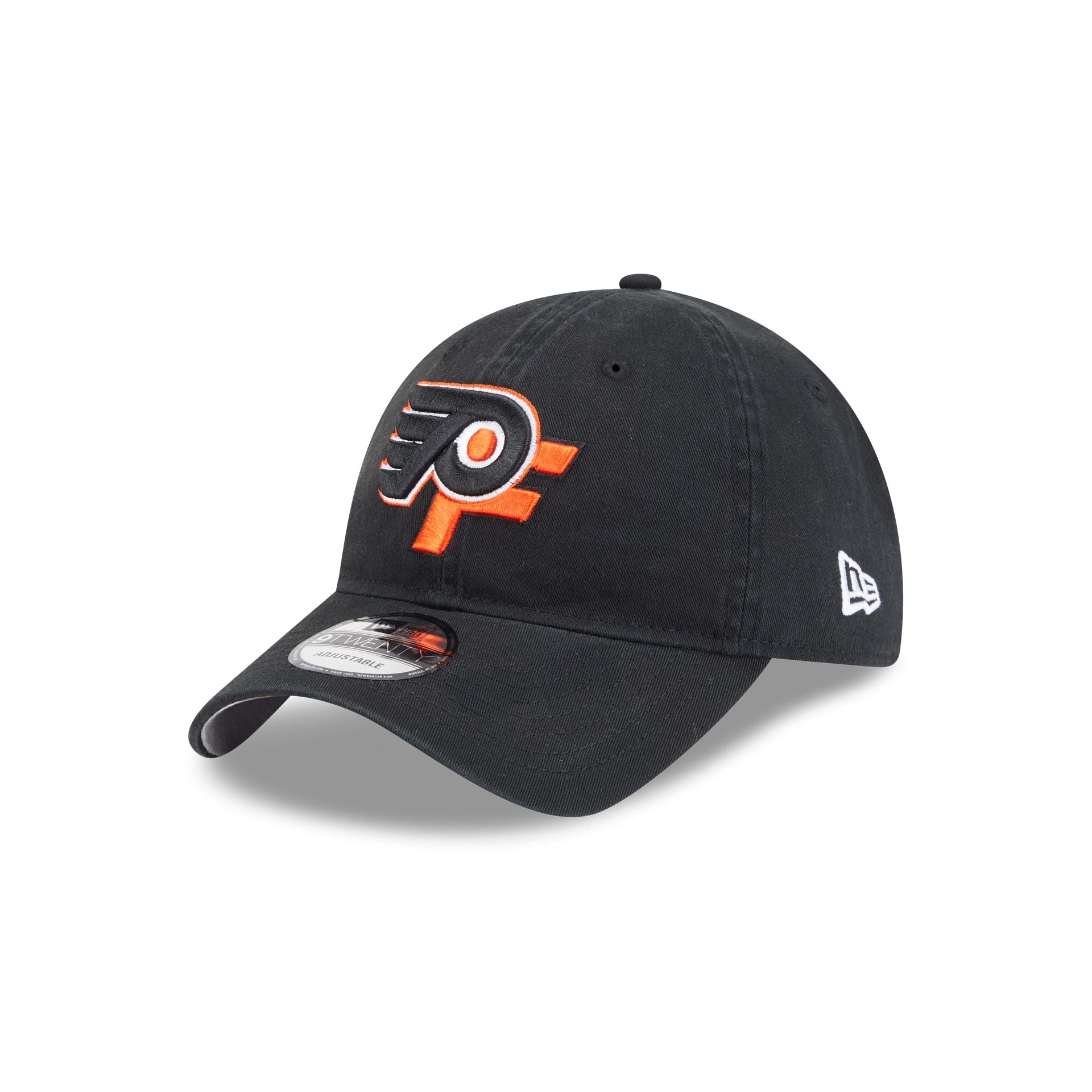 Philadelphia Flyers Deceptor 9TWENTY Adjustable Hat - Image 3
