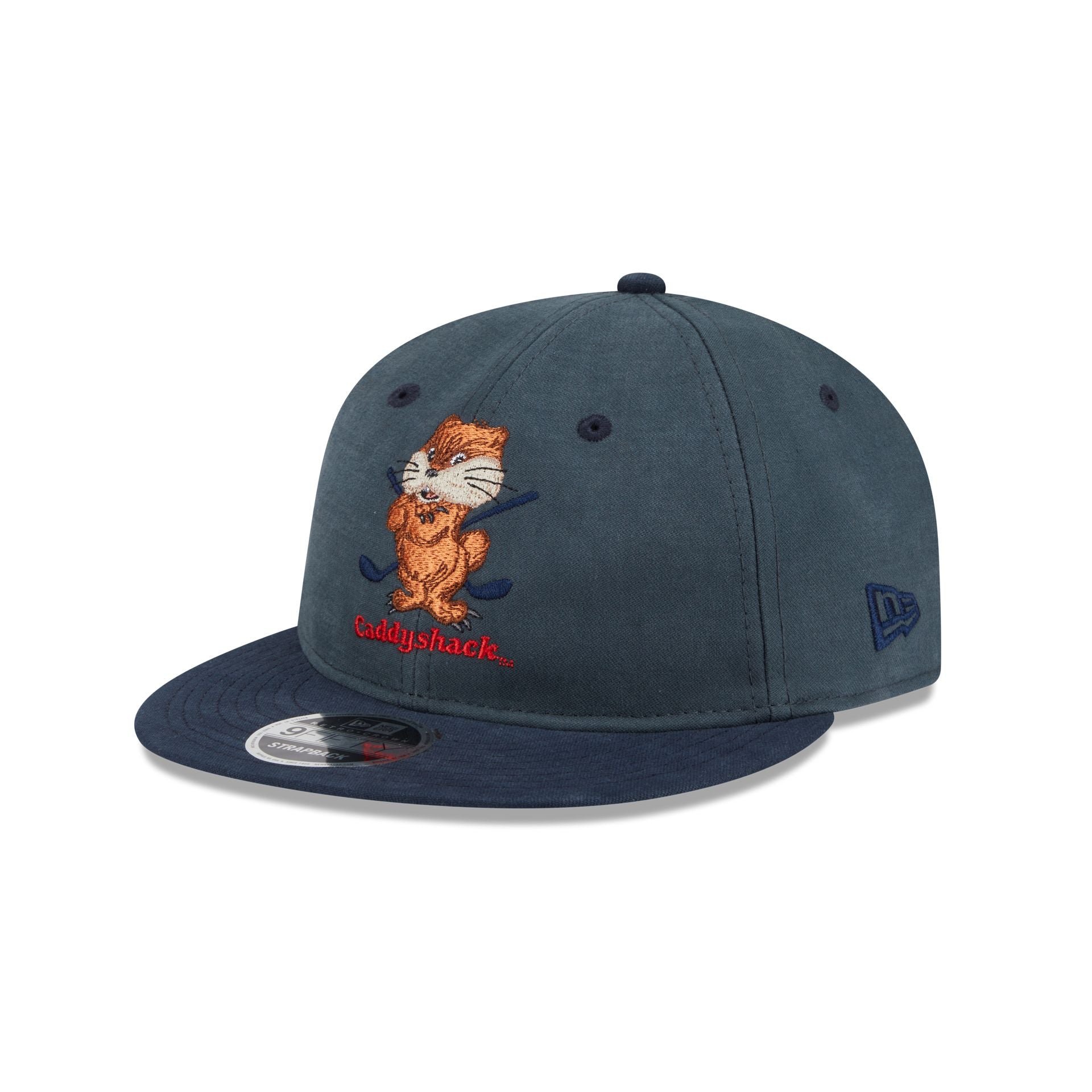 Caddyshack Retro Crown 9FIFTY Strapback Hat