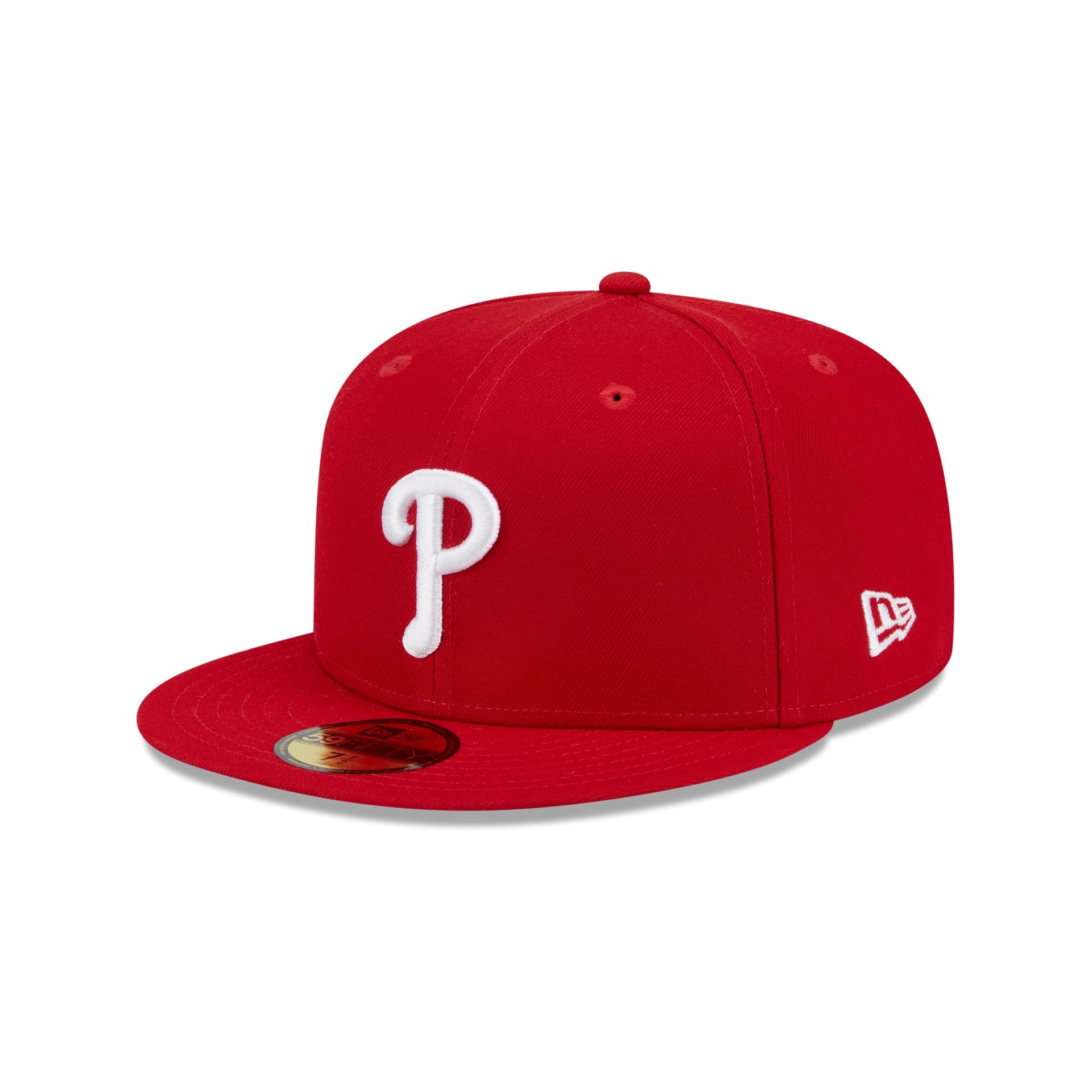 Philadelphia Phillies Floral Undervisor 59FIFTY Fitted Hat - Image 3