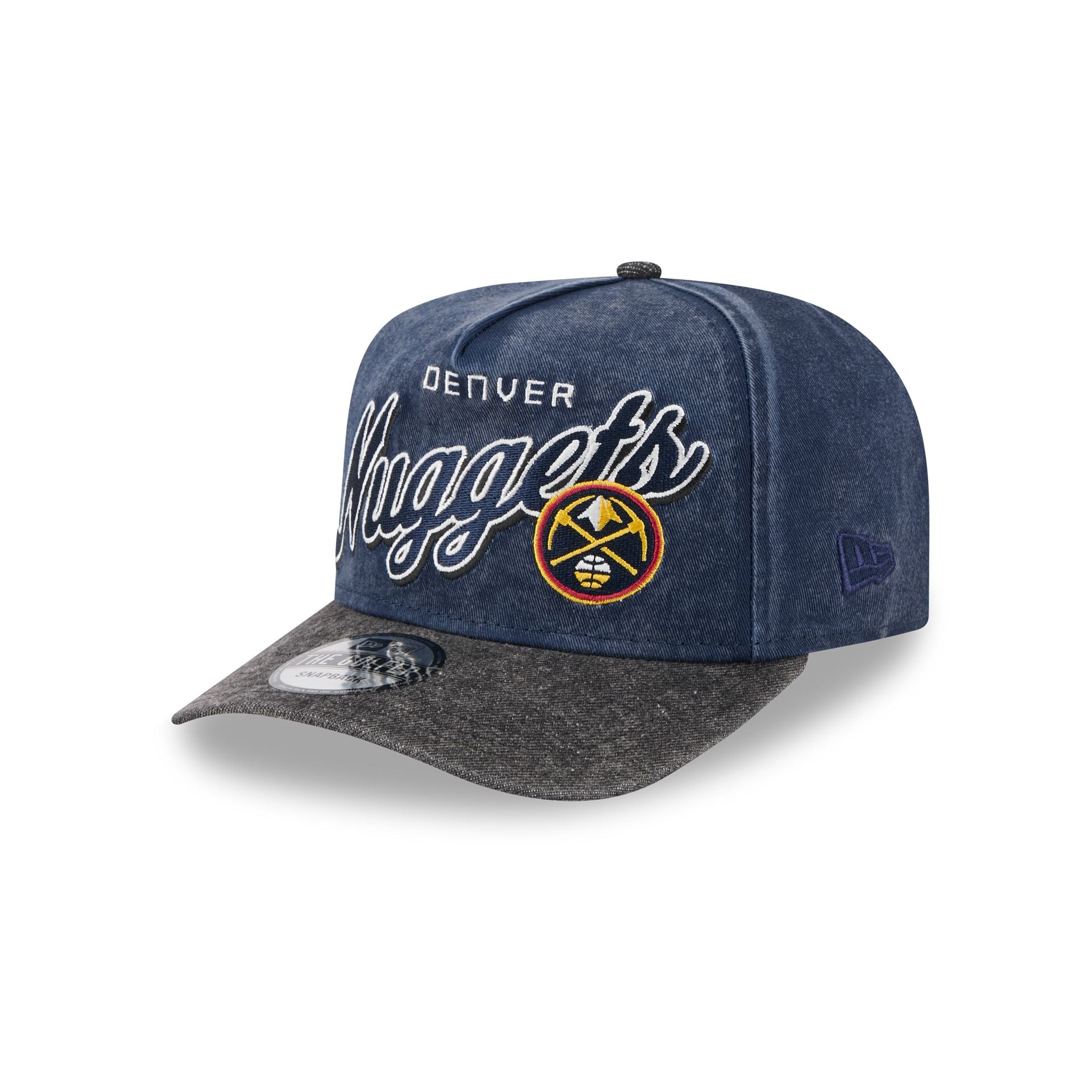 Denver Nuggets Sport Classics Pastel Golfer Hat - Image 3
