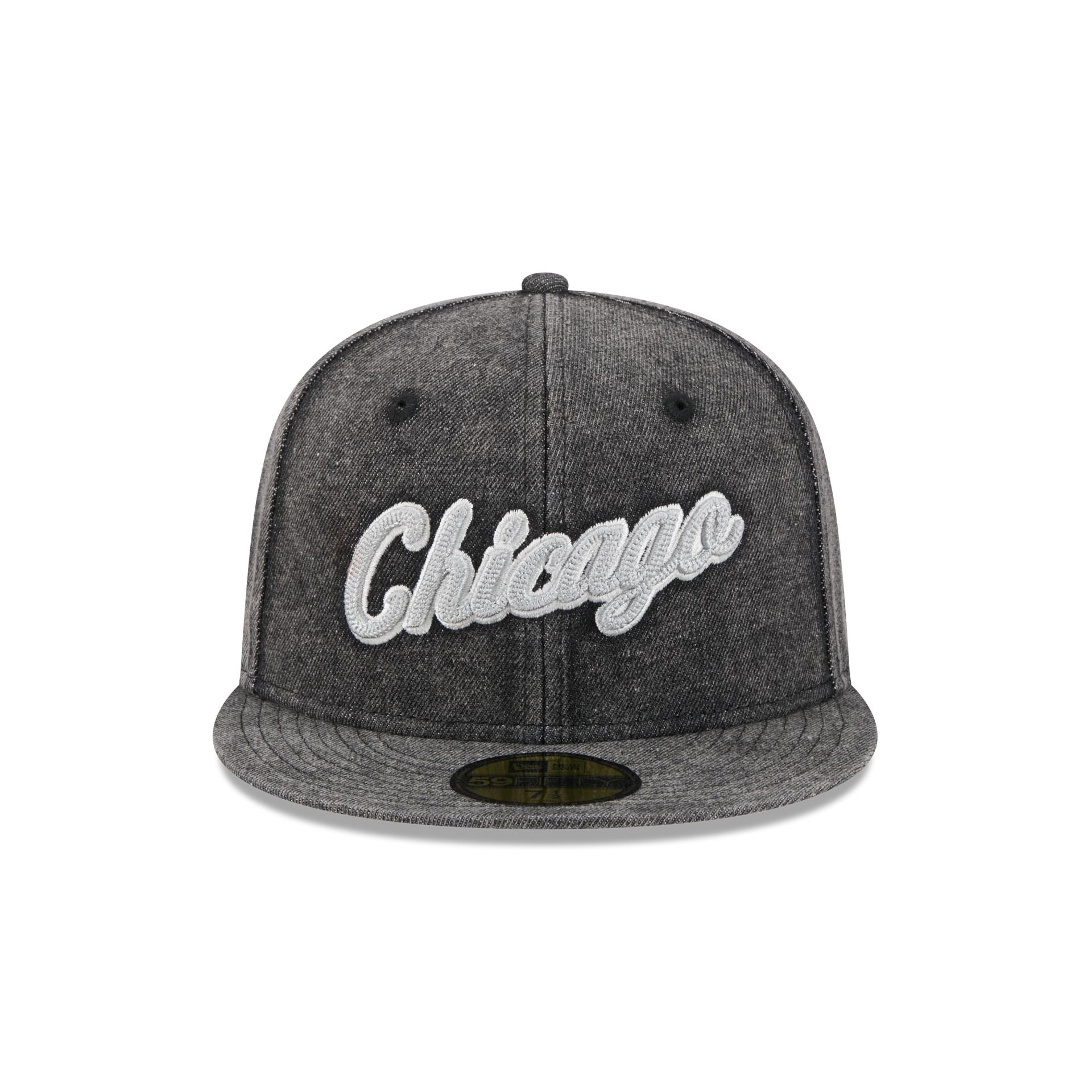 Chicago White Sox Sport Classics Pastel 59FIFTY Fitted Hat - Image 2