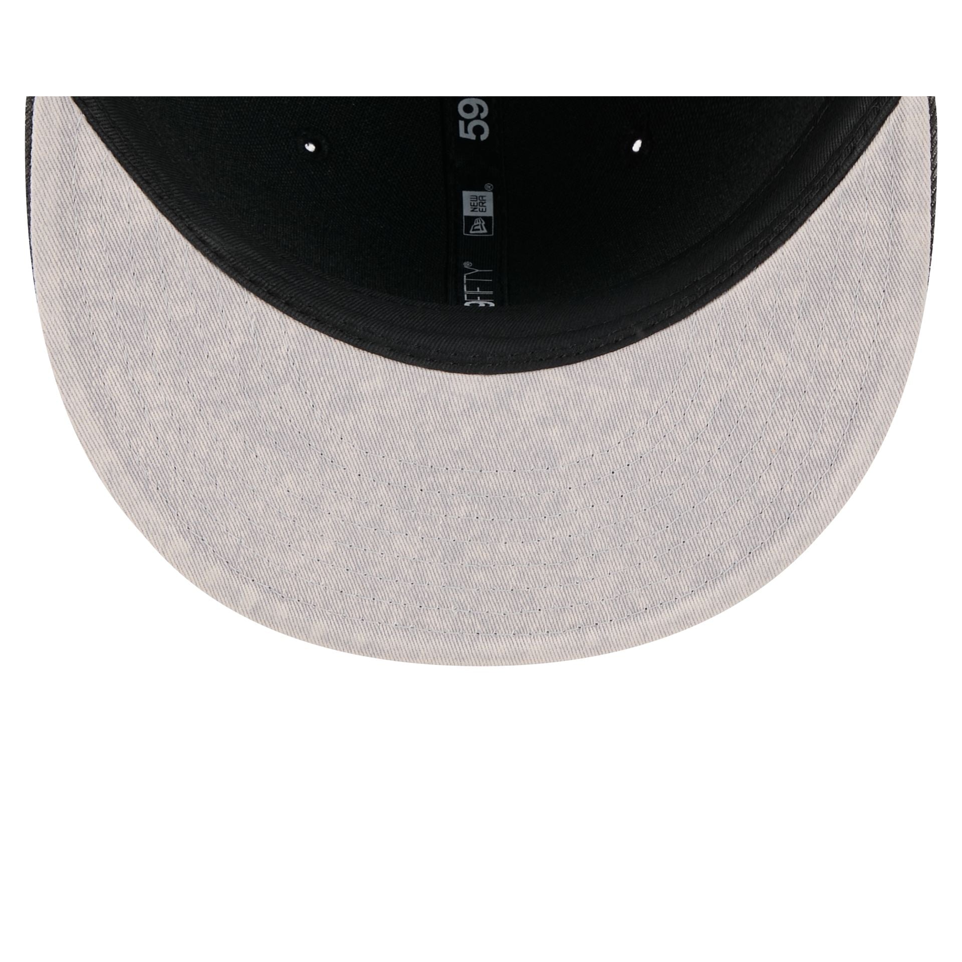 Chicago White Sox Sport Classics Pastel 59FIFTY Fitted Hat - Image 7