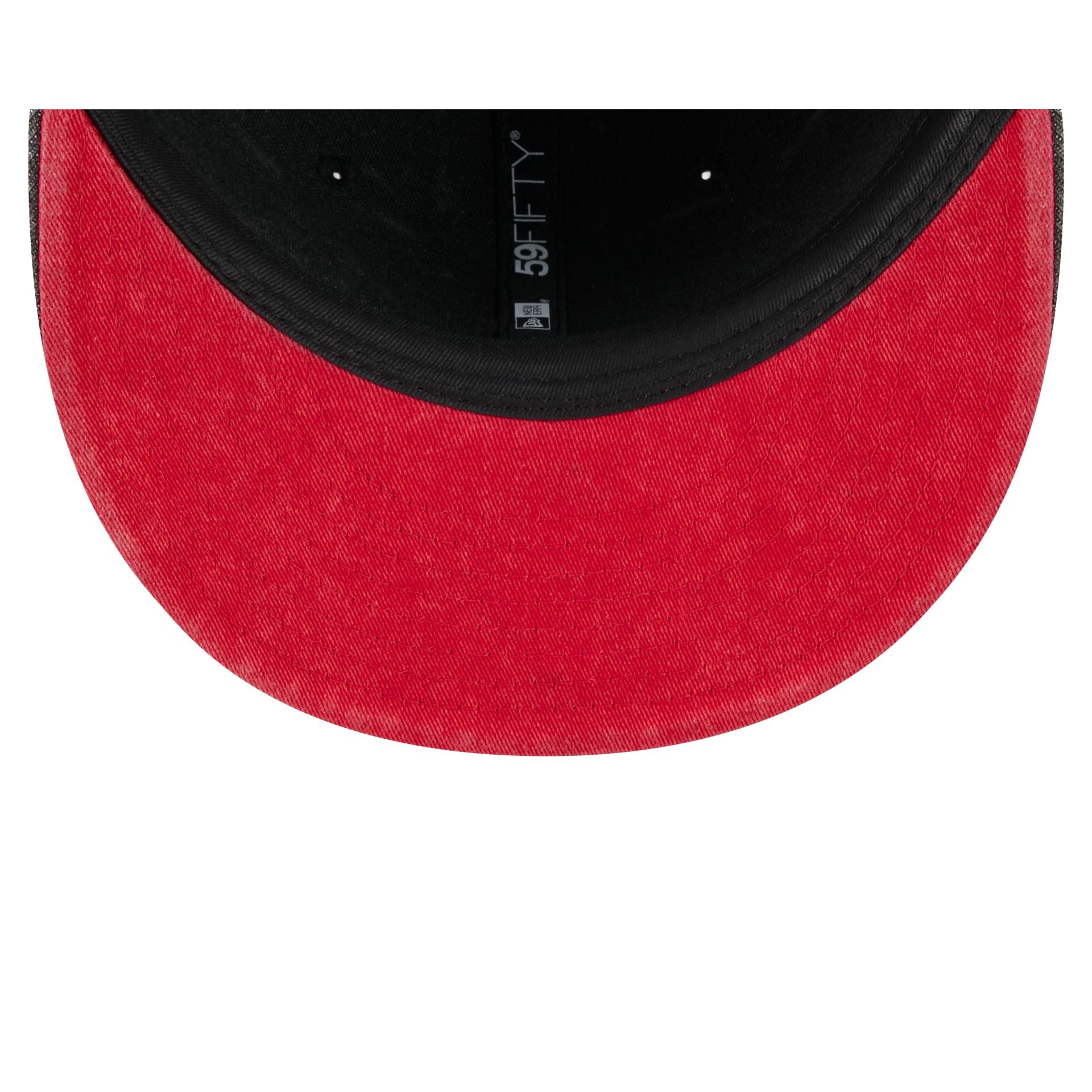 Atlanta Braves Sport Classics Pastel 59FIFTY Fitted Hat - Image 7