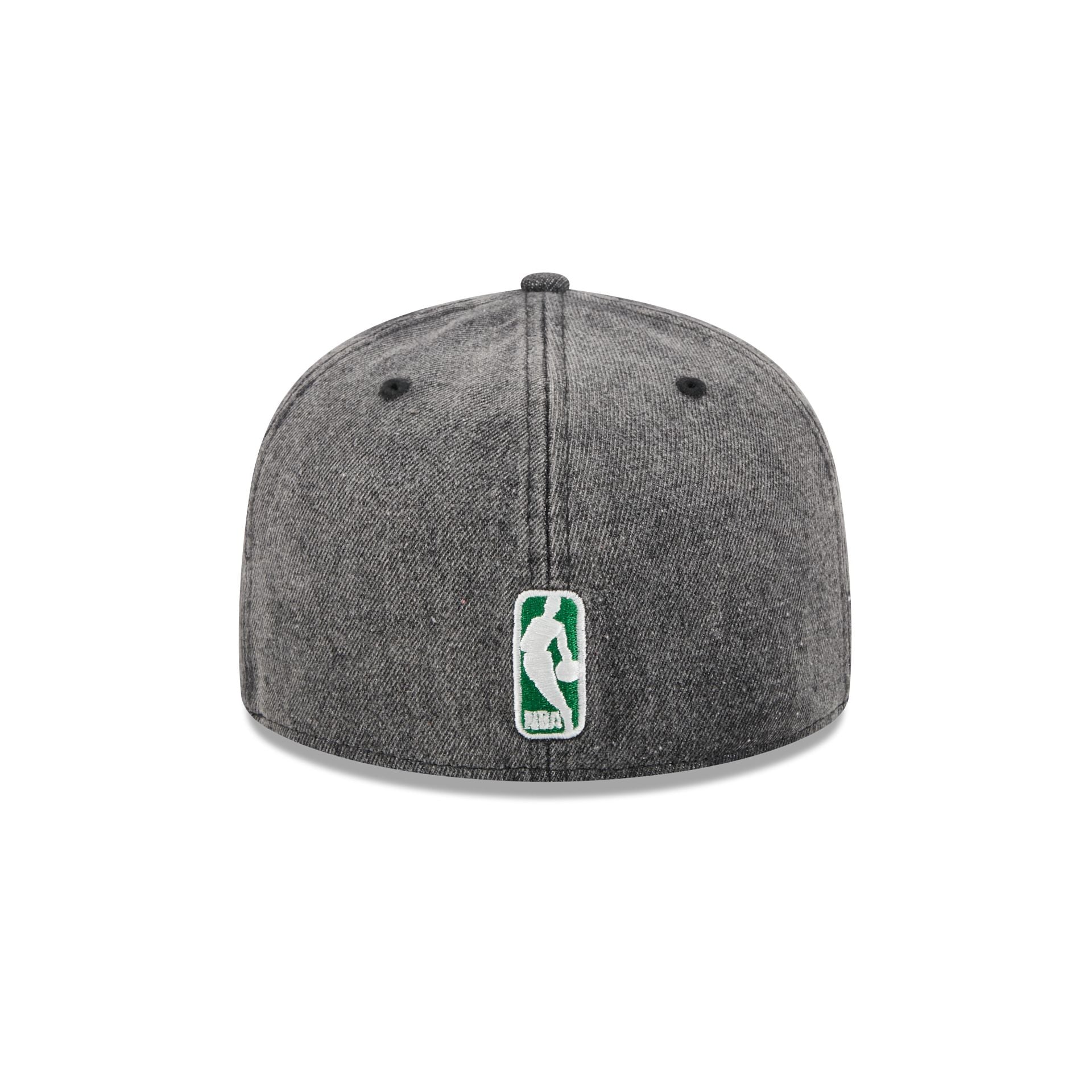 Boston Celtics Sport Classics Pastel 59FIFTY Fitted Hat - Image 6