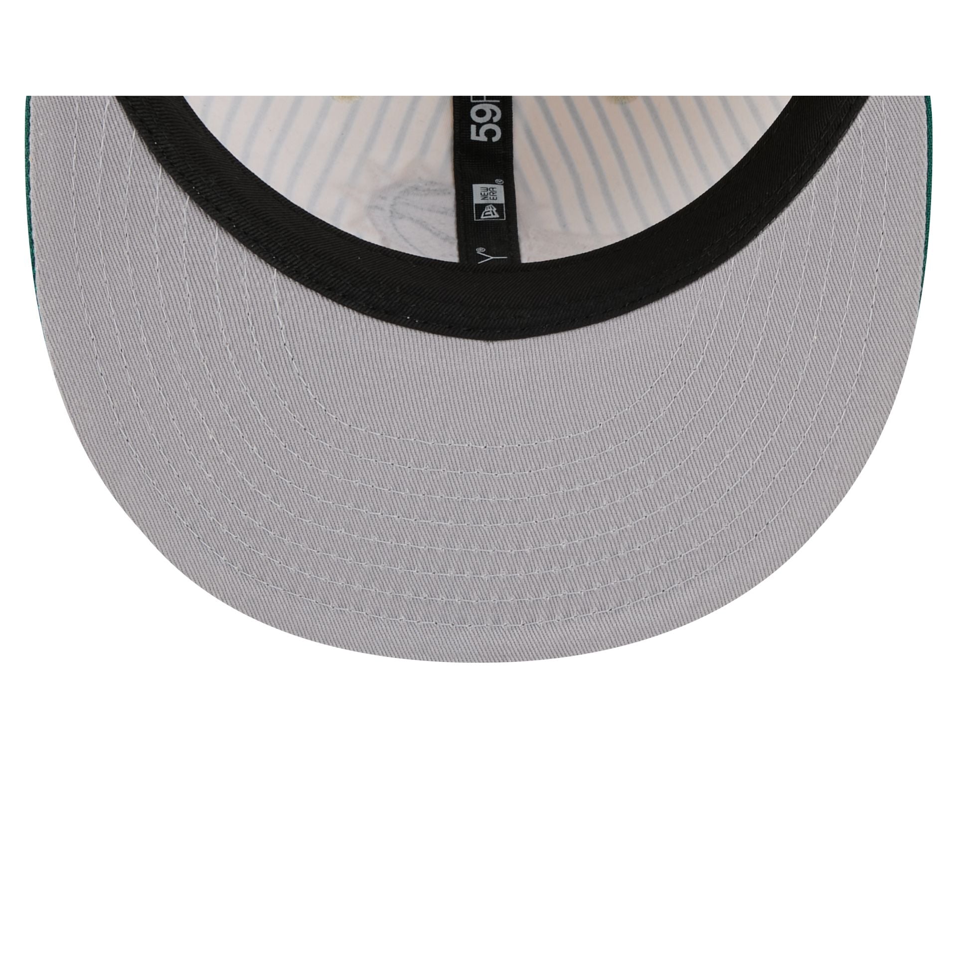 Just Caps Seersucker Phoenix Suns Retro Crown 59FIFTY Fitted Hat - Image 7