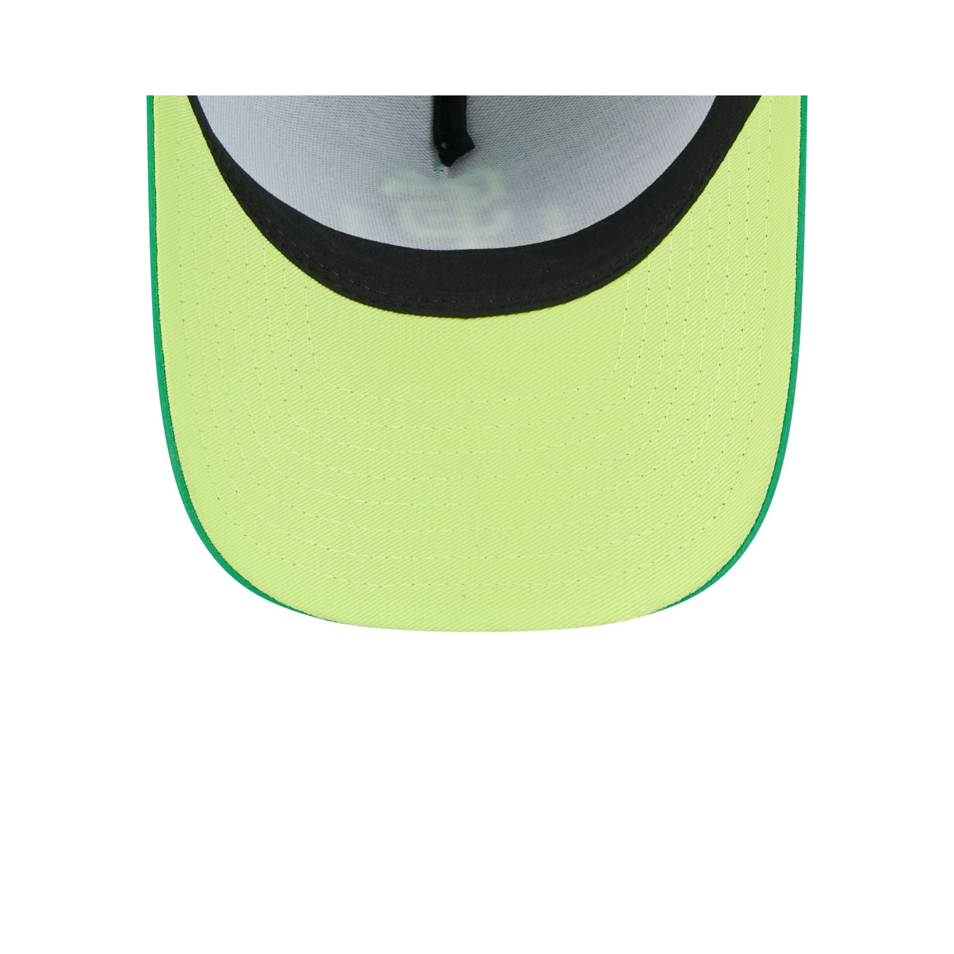 San Francisco Giants Tee Time 9FORTY M-Crown A-Frame Snapback Hat - Image 7