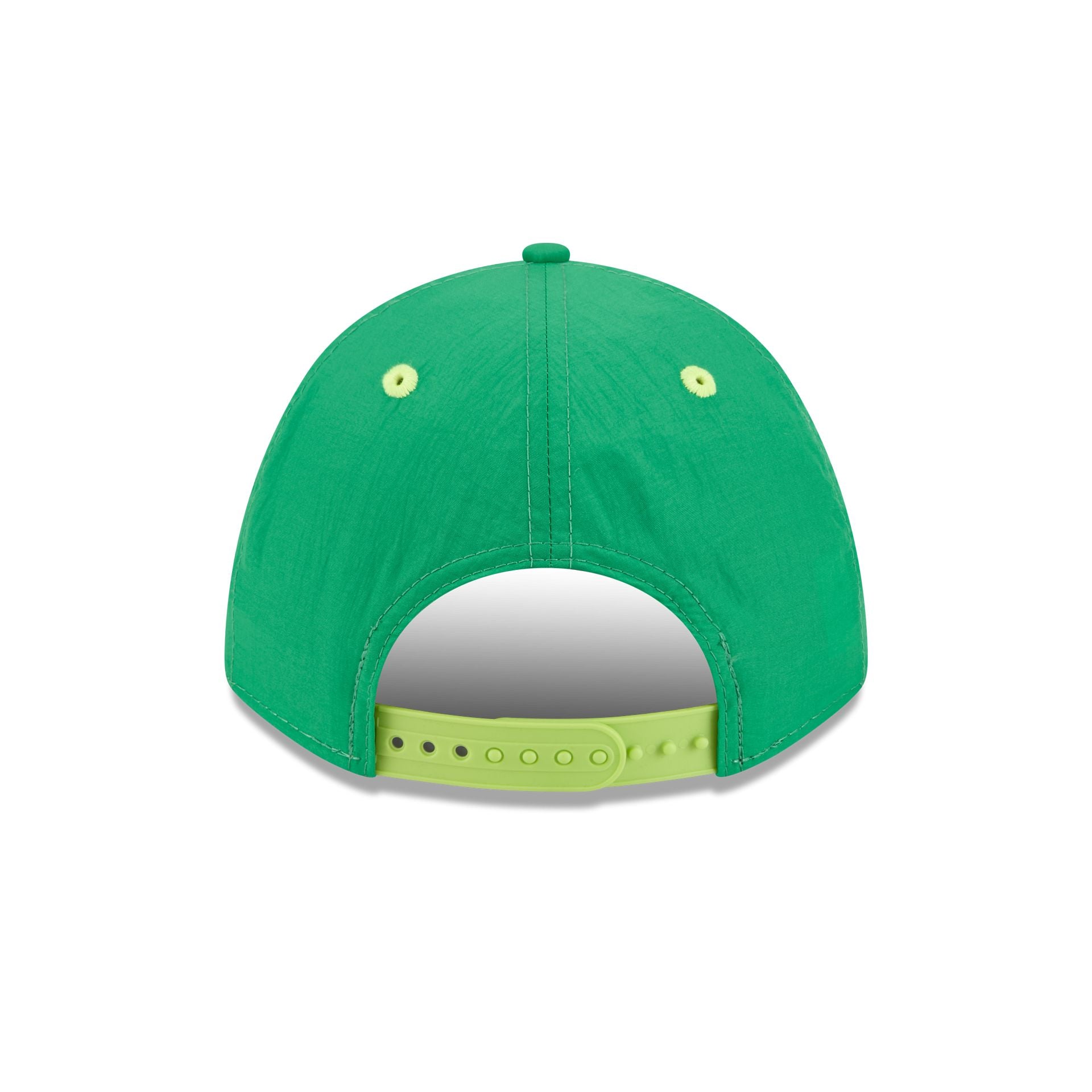 Buffalo Bills Tee Time 9FORTY M-Crown A-Frame Snapback Hat - Image 6