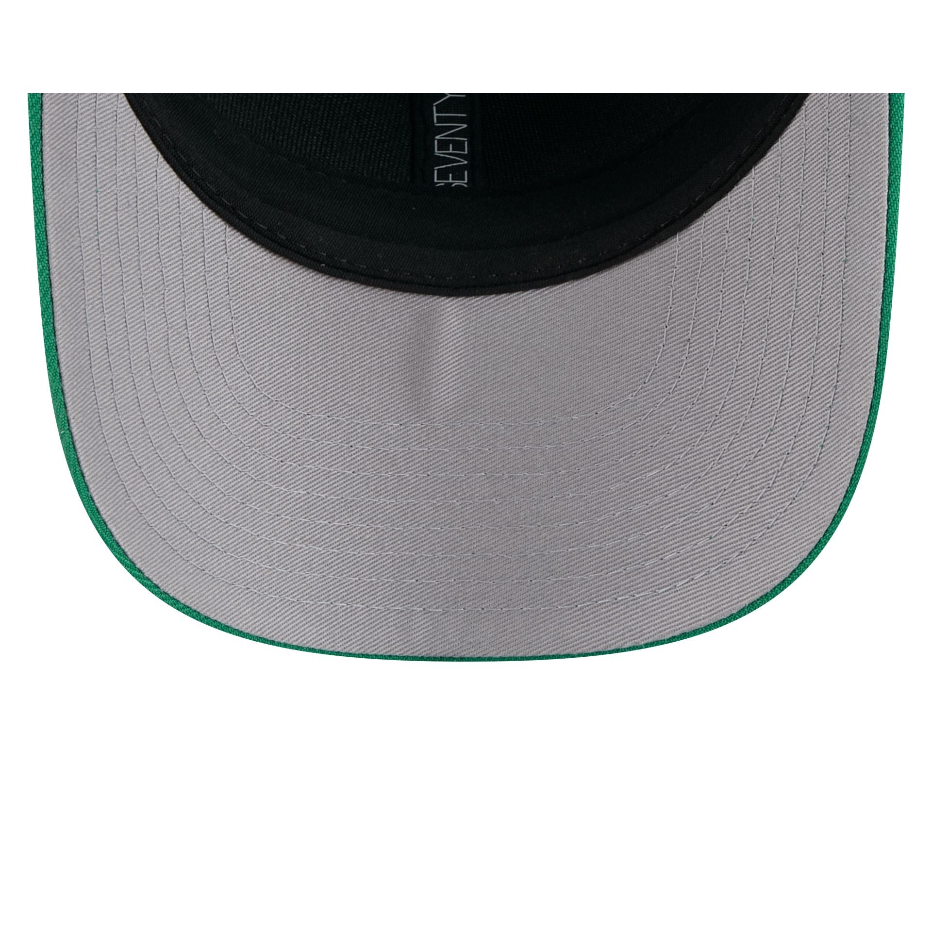 Atlanta Braves Tee Time 9SEVENTY Trucker Hat - Image 7