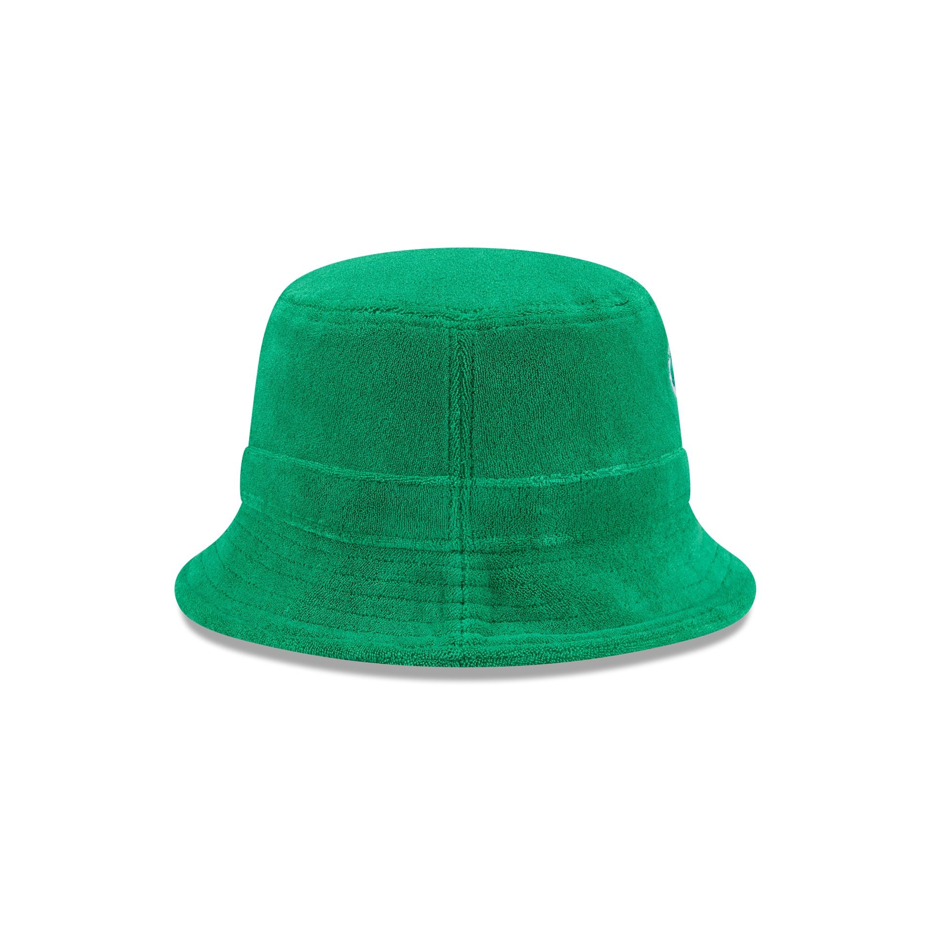Boston Celtics Tee Time Toweling Bucket Hat - Image 5