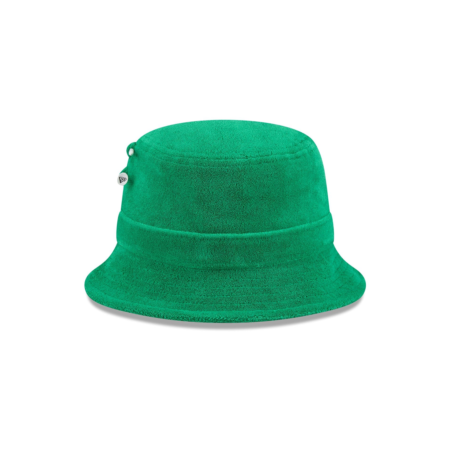 Miami Heat Tee Time Toweling Bucket Hat - Image 6