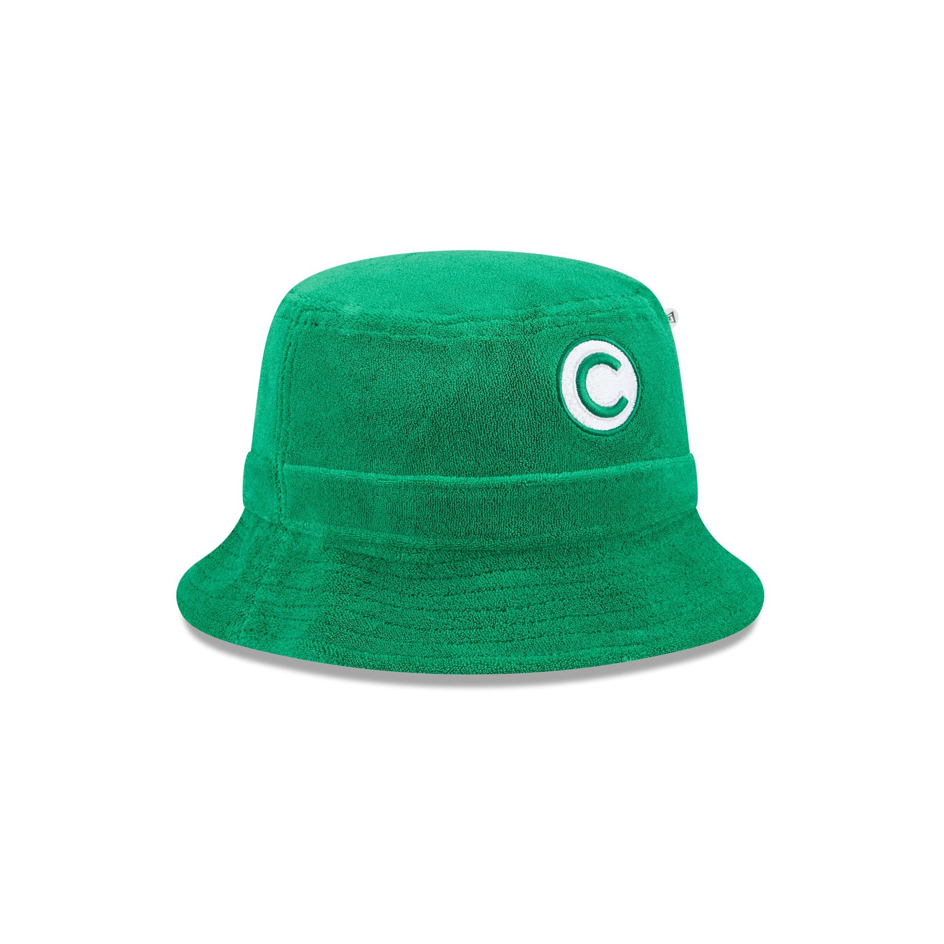 Chicago Cubs Tee Time Toweling Bucket Hat - Image 3